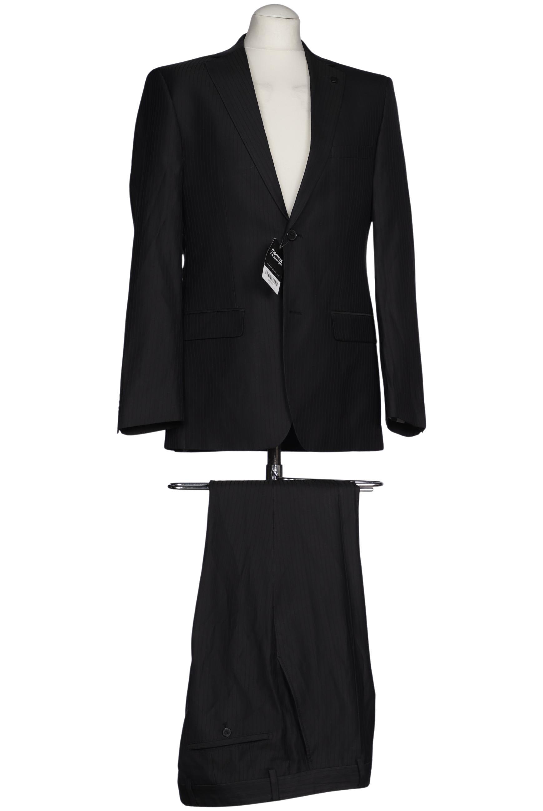 

Lagerfeld Herren Anzug, schwarz, Gr. 48