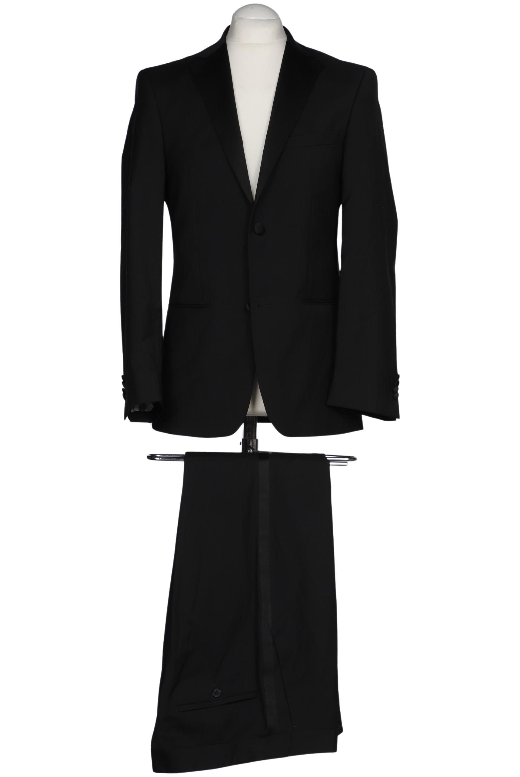 

Lagerfeld Herren Anzug, schwarz, Gr. 46