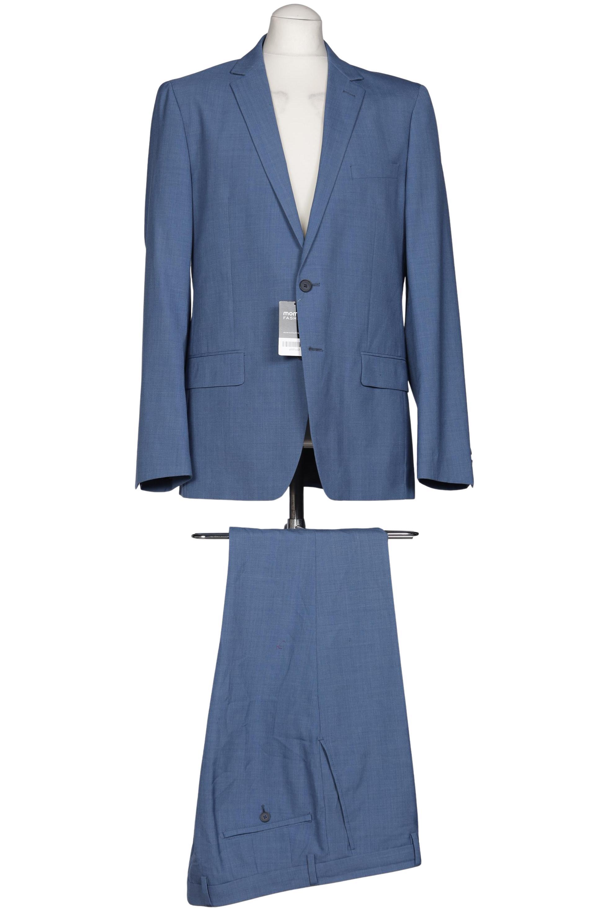 

Lagerfeld Herren Anzug, blau, Gr. 52