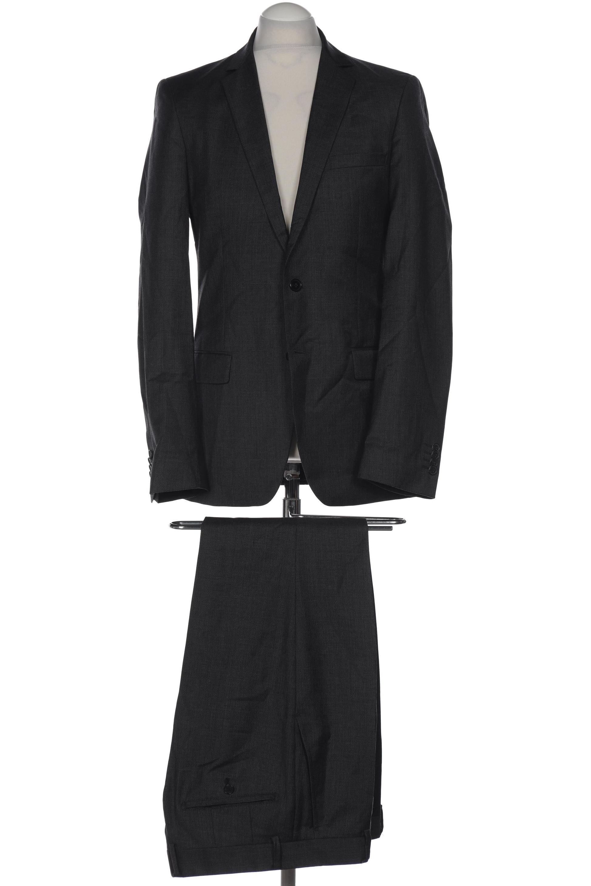

Lagerfeld Herren Anzug, grau, Gr. 98