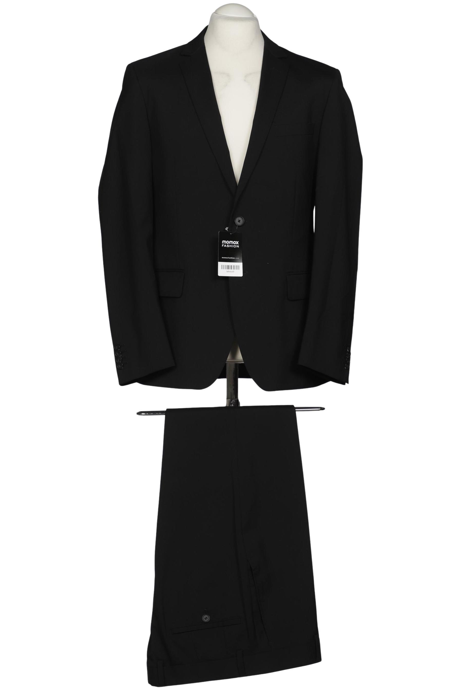 

Lagerfeld Herren Anzug, schwarz, Gr. 52