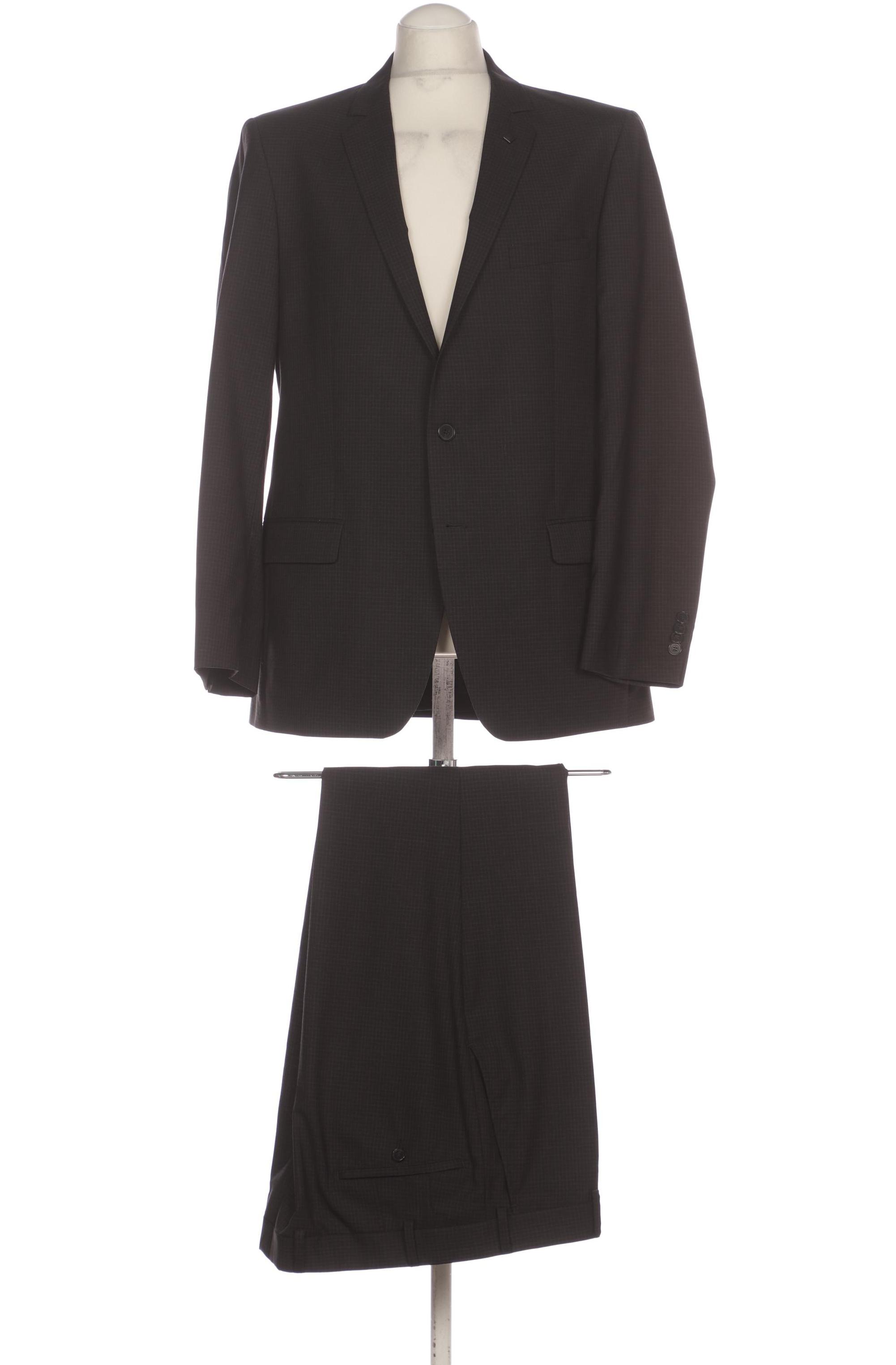 

Lagerfeld Herren Anzug, schwarz, Gr. 54