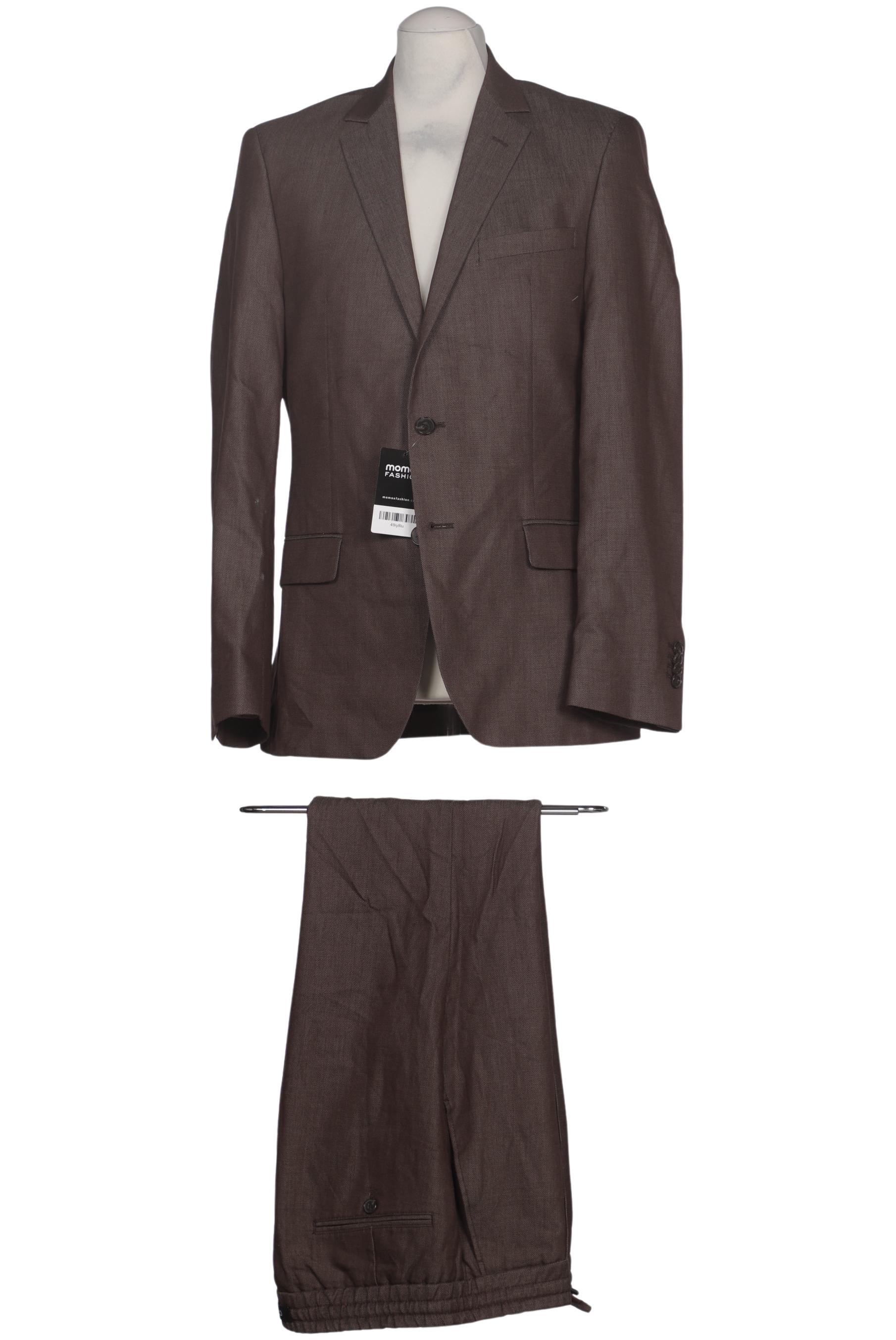 

Lagerfeld Herren Anzug, braun, Gr. 50