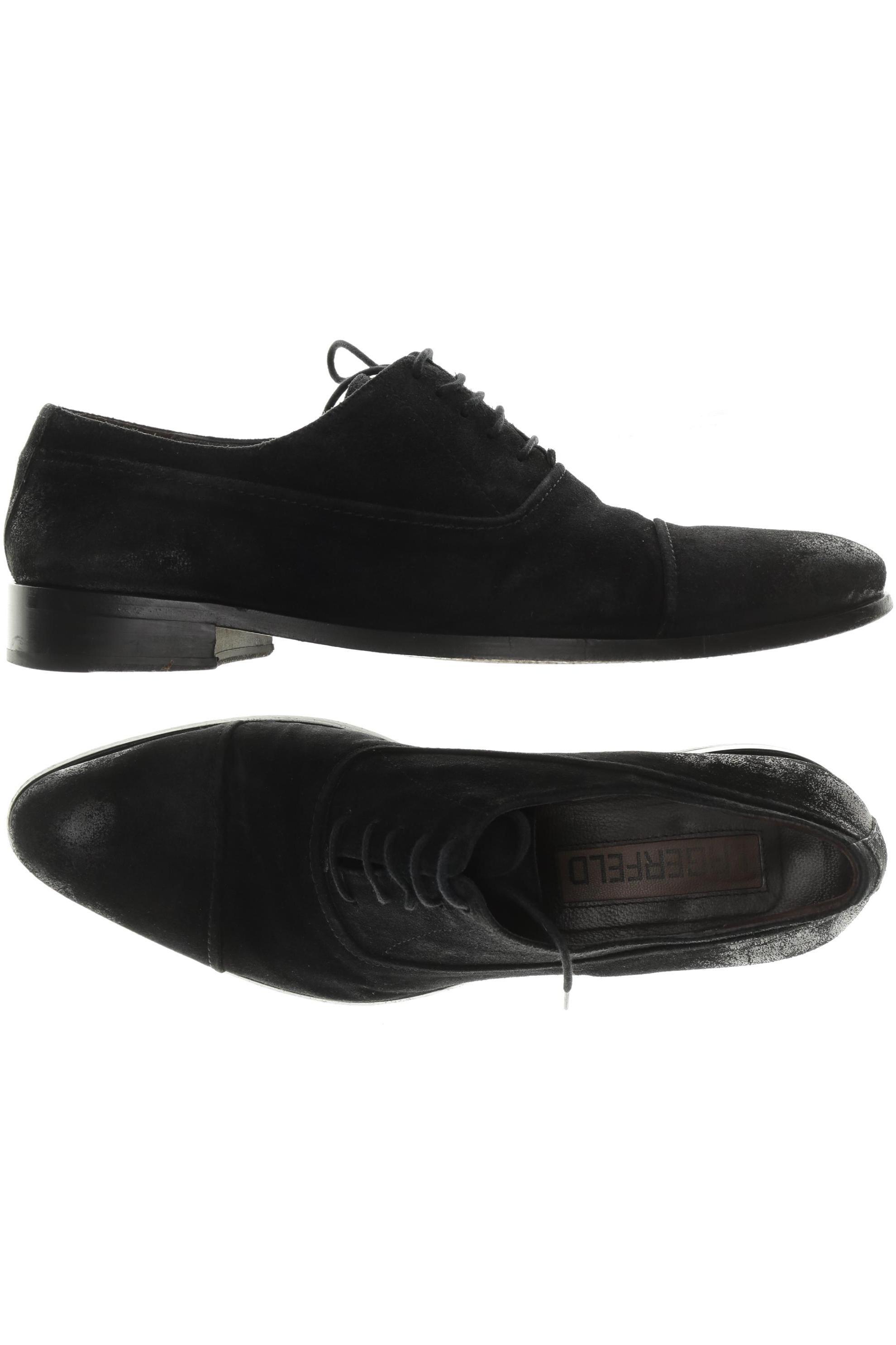 Thumbnail - Lagerfeld Herren Halbschuh, schwarz, Gr. 43