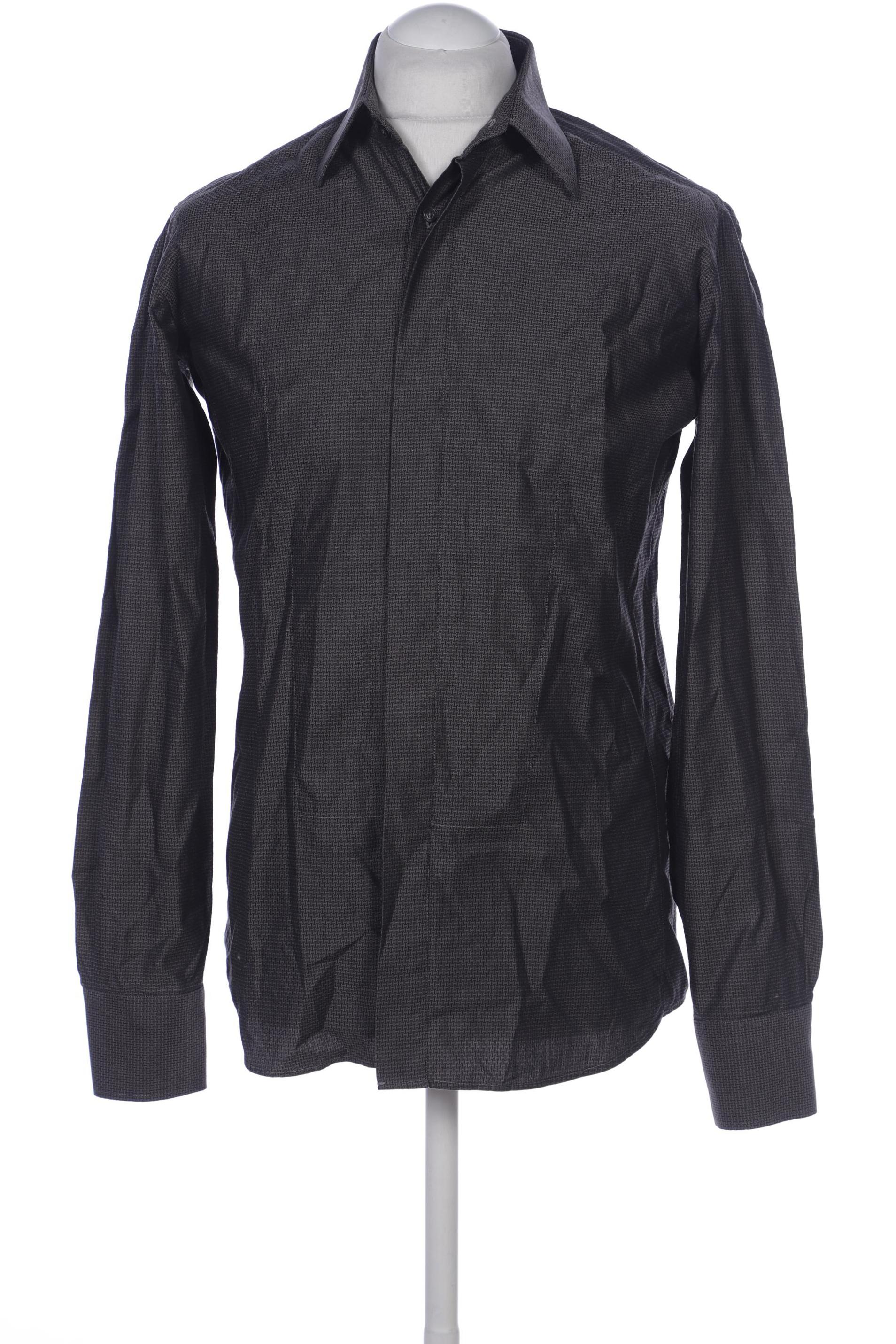 

Lagerfeld Herren Hemd, grau, Gr. 50