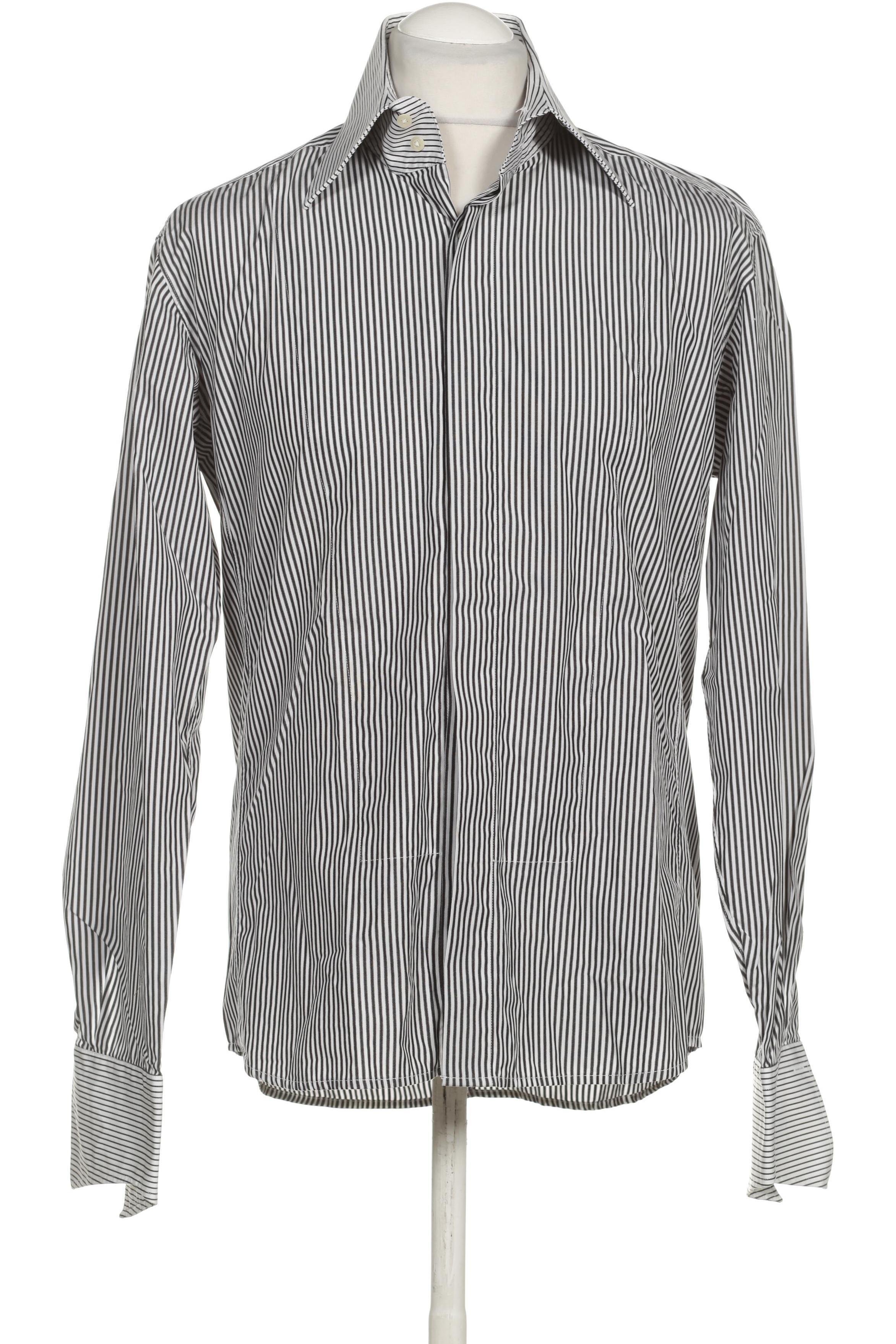 

Lagerfeld Herren Hemd, grau, Gr.