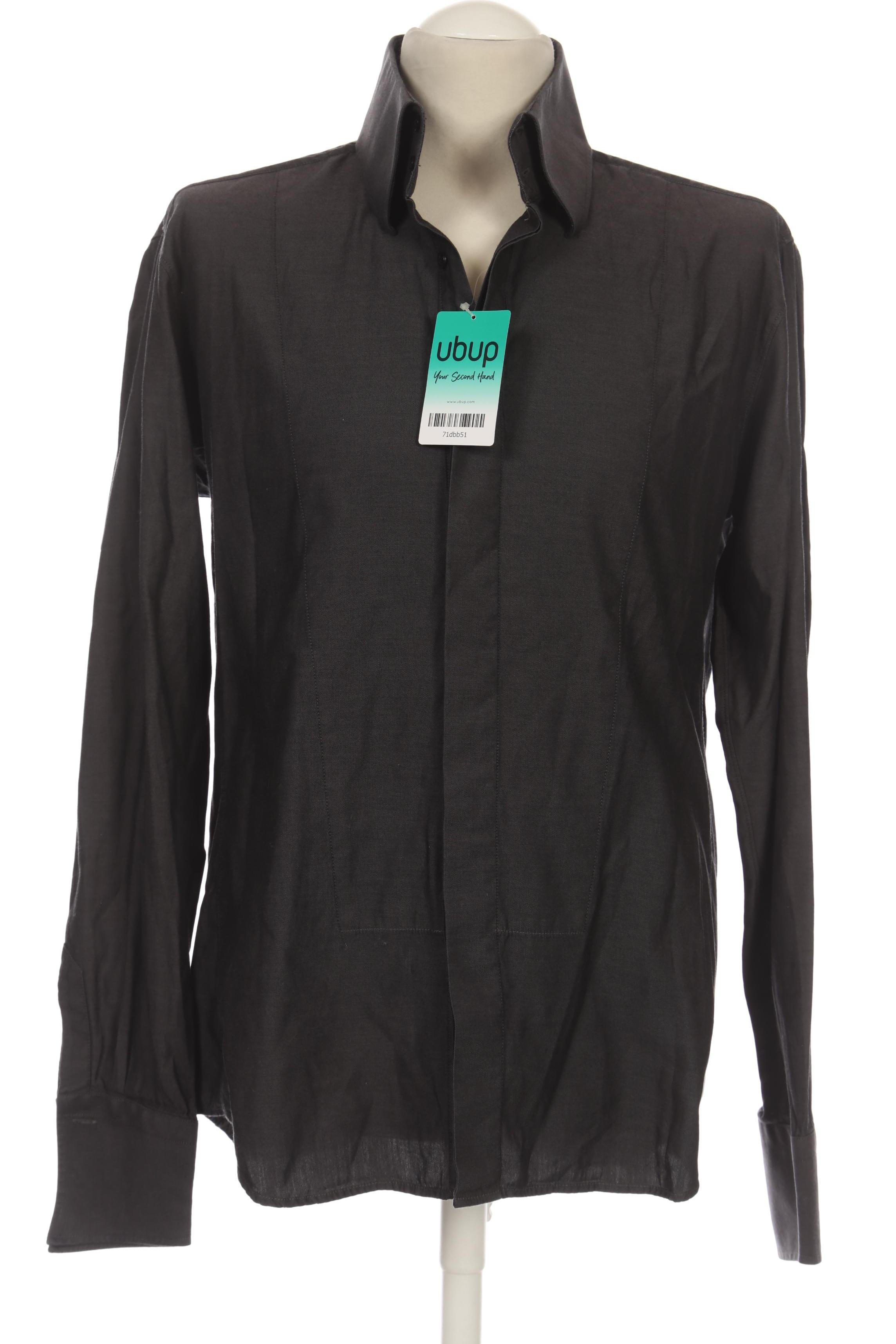 

Lagerfeld Herren Hemd, grau, Gr.