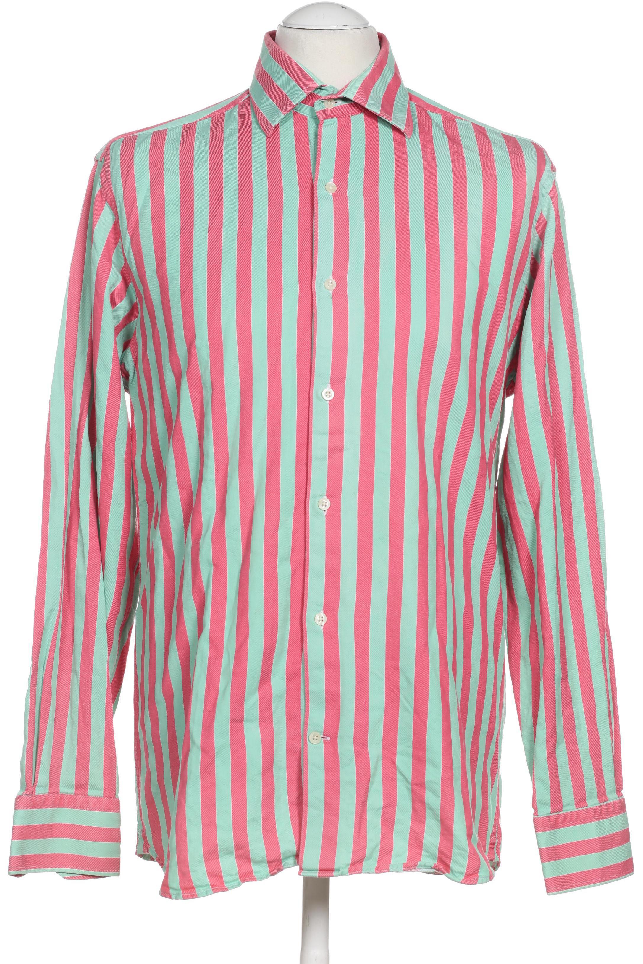 Thumbnail - Lagerfeld Herren Hemd, grün, Gr.