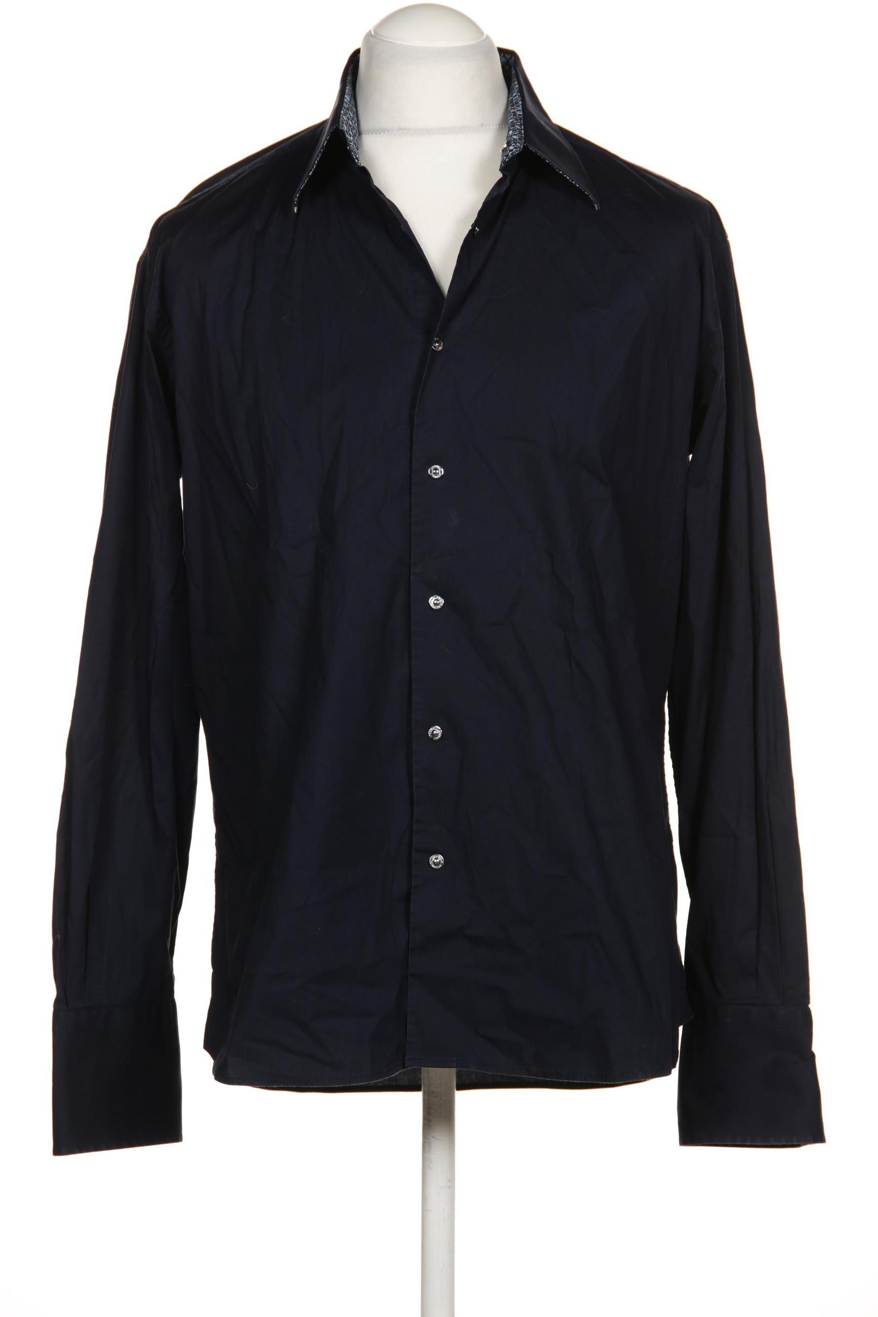 

Lagerfeld Herren Hemd, marineblau, Gr. 54