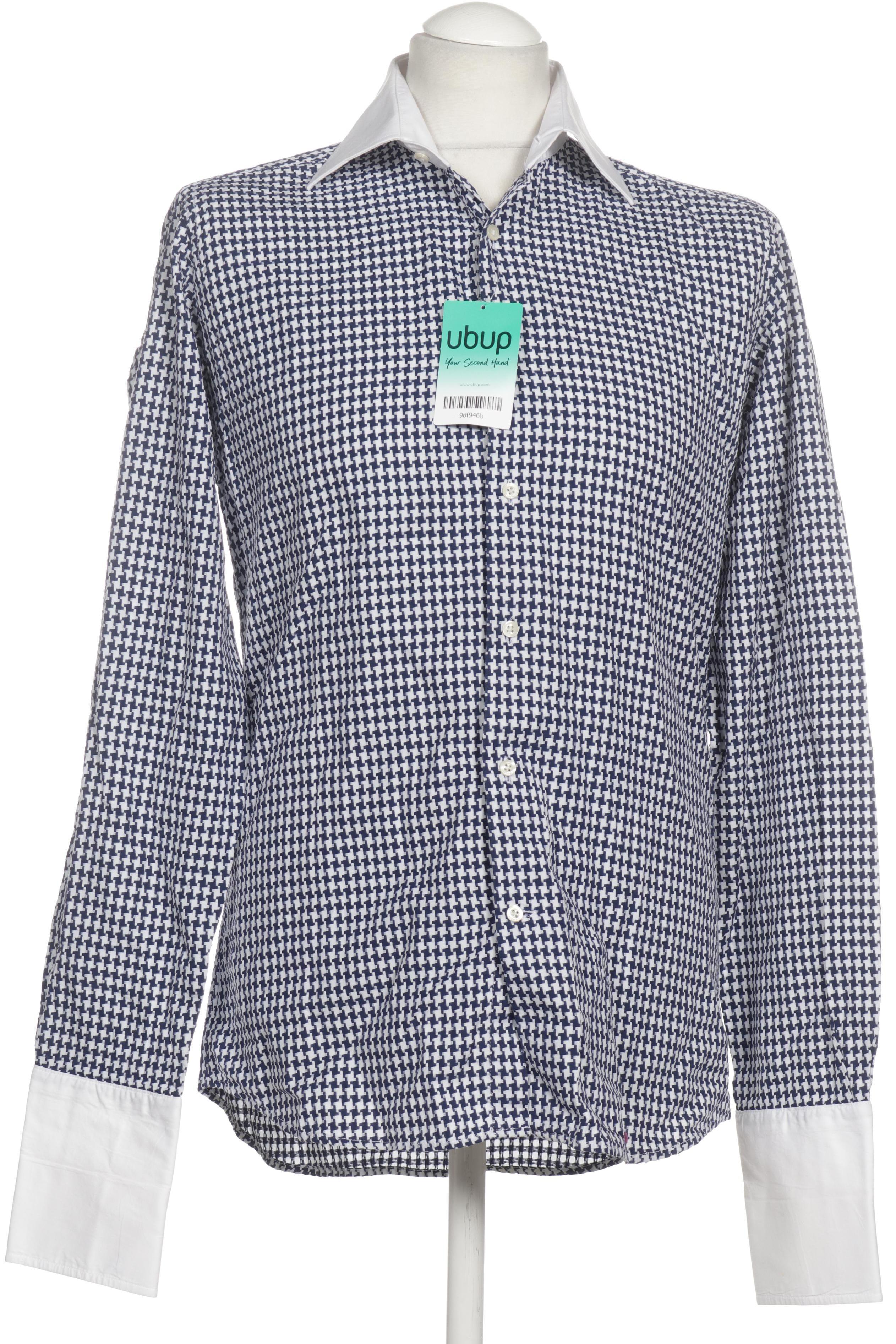 Thumbnail - Lagerfeld Herren Hemd, blau, Gr.