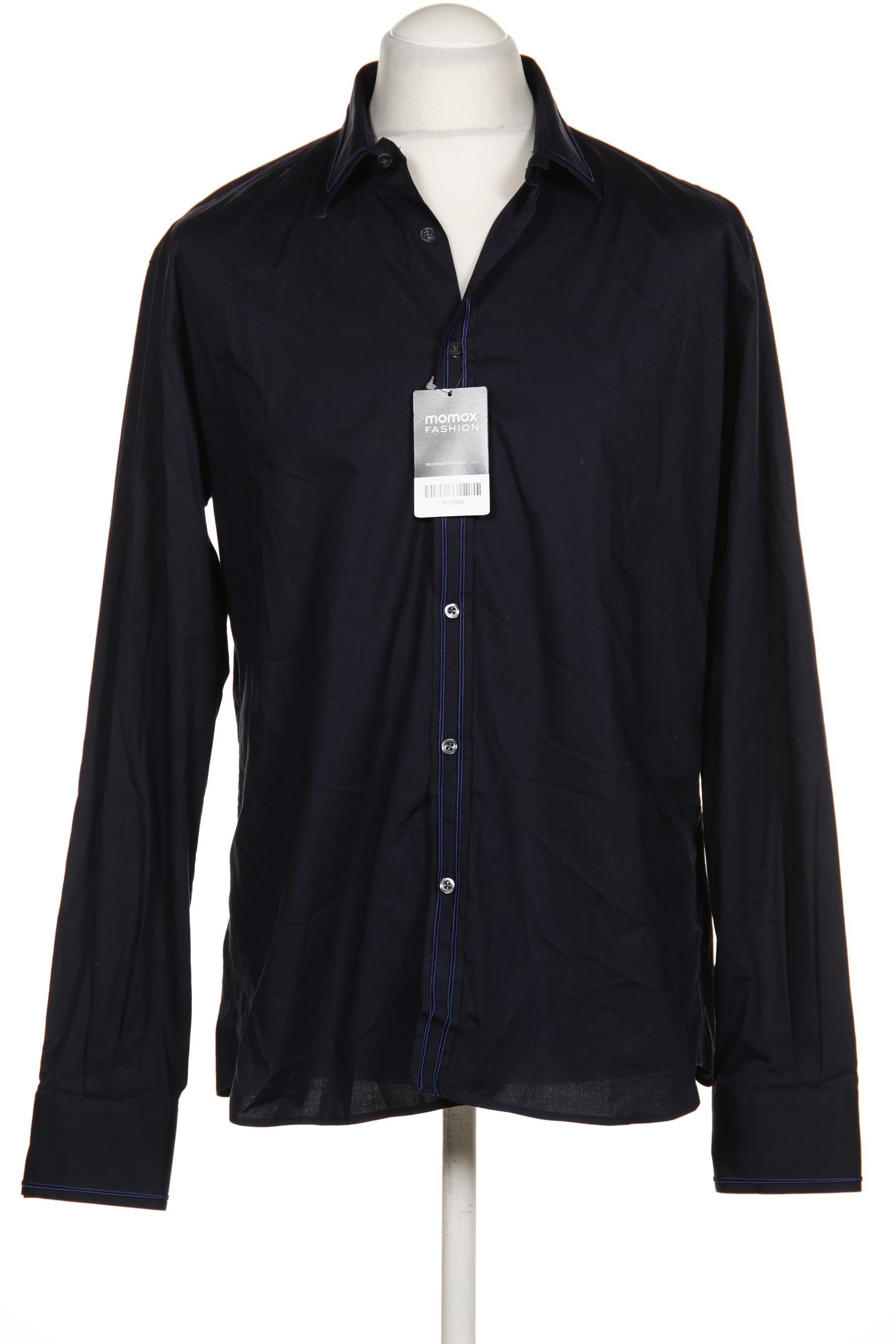 

Lagerfeld Herren Hemd, marineblau, Gr. 54