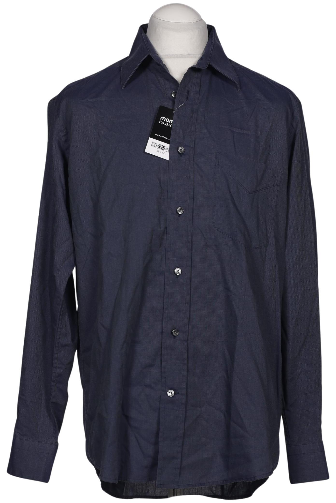 

Lagerfeld Herren Hemd, marineblau, Gr. 52