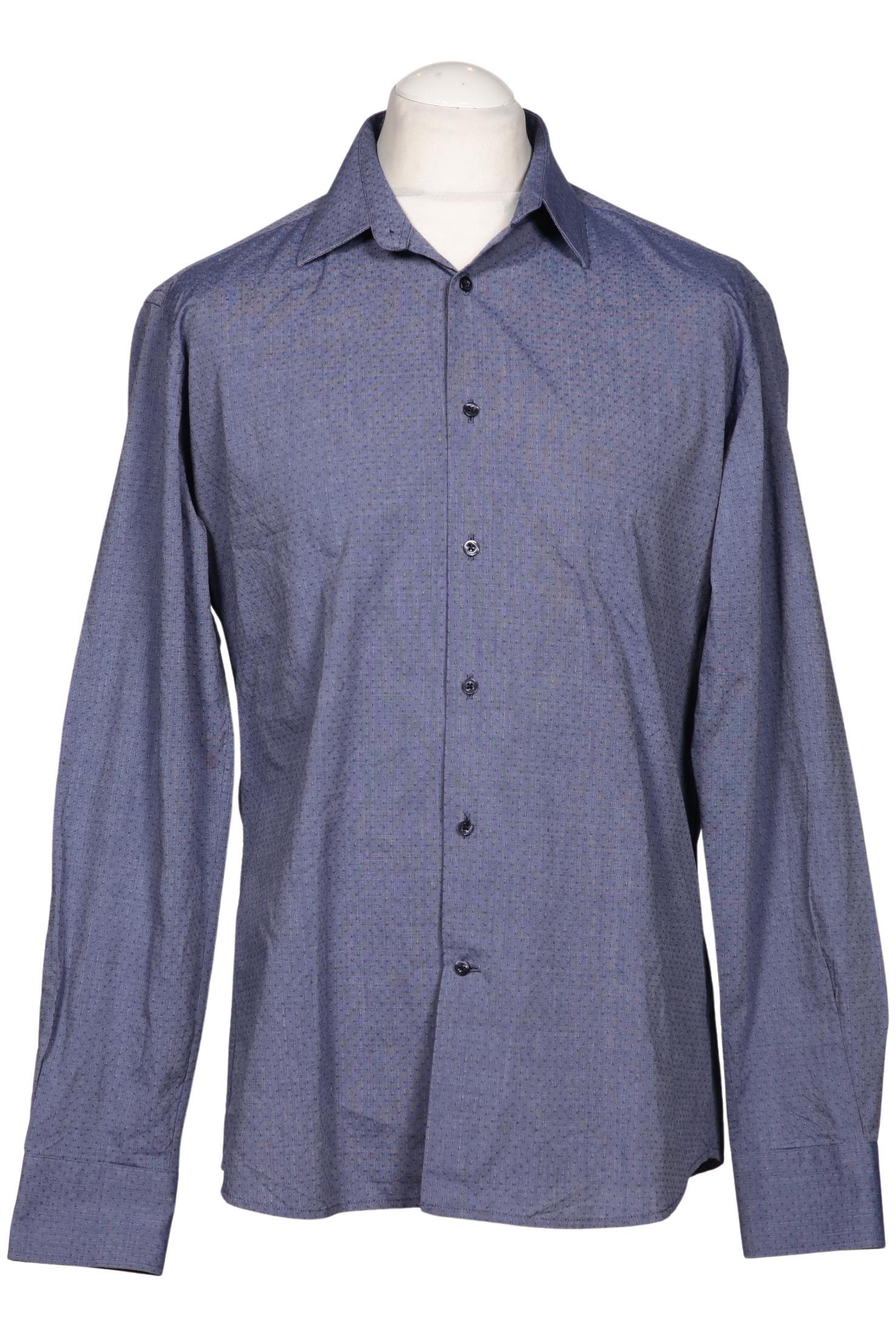 

Lagerfeld Herren Hemd, blau, Gr. 52