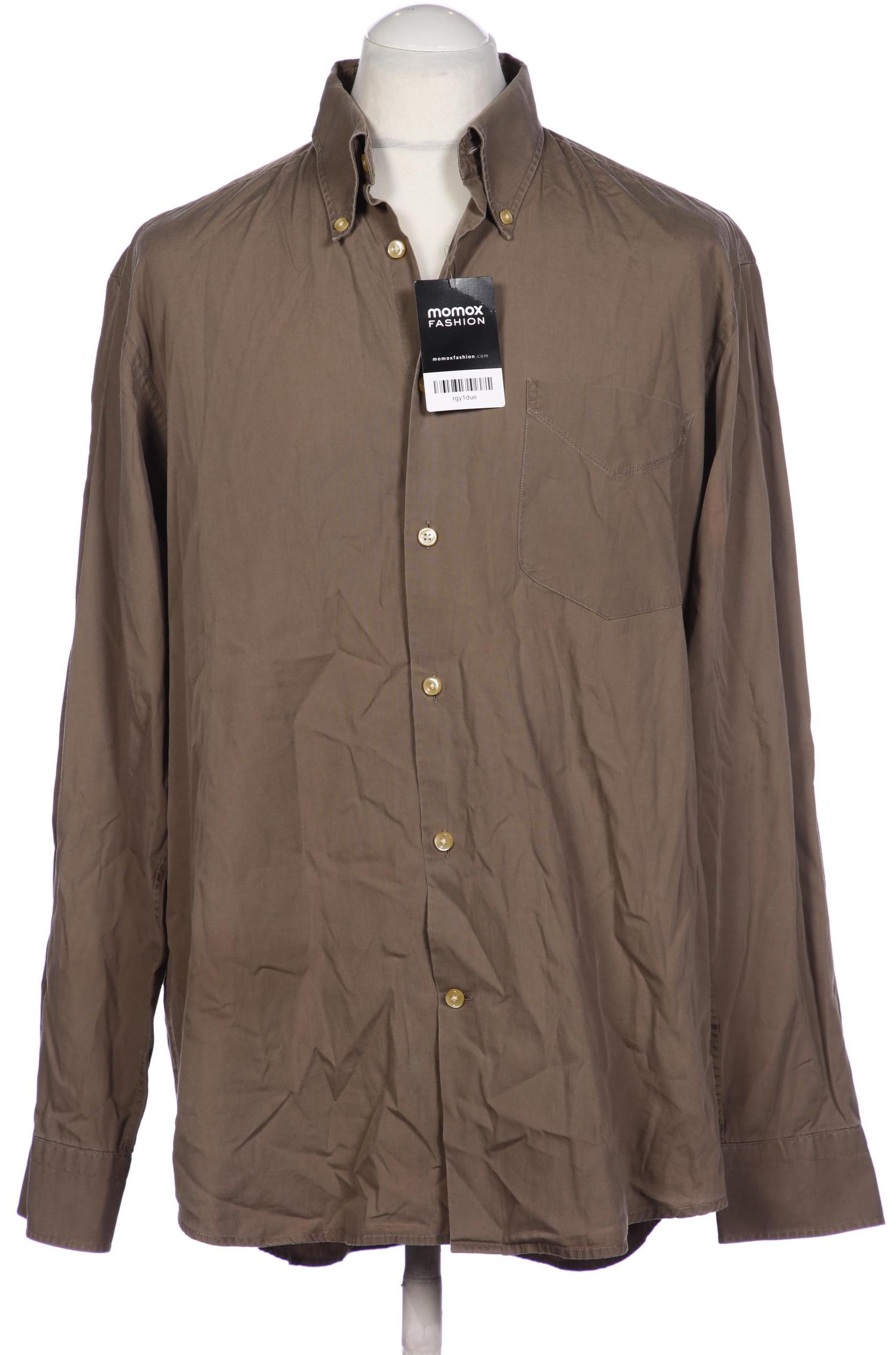 

Lagerfeld Herren Hemd, braun
