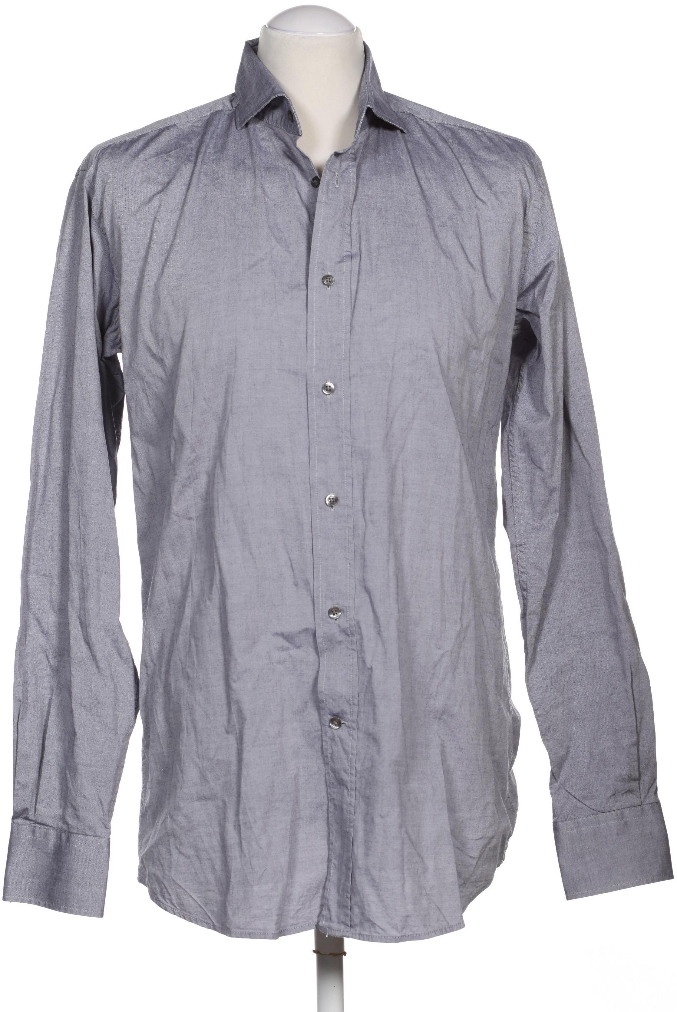 

Lagerfeld Herren Hemd, grau, Gr.