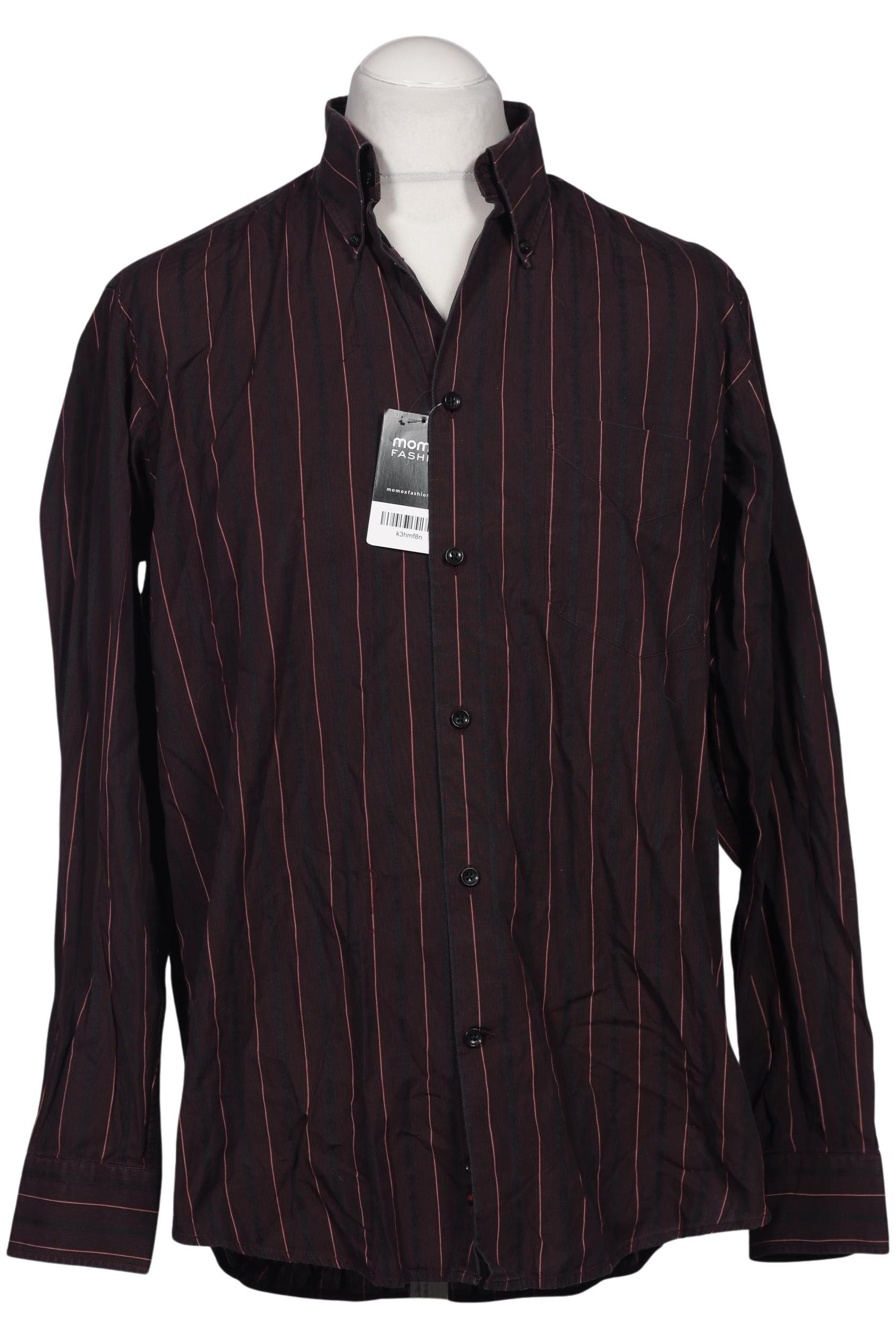 

Lagerfeld Herren Hemd, flieder, Gr. 52