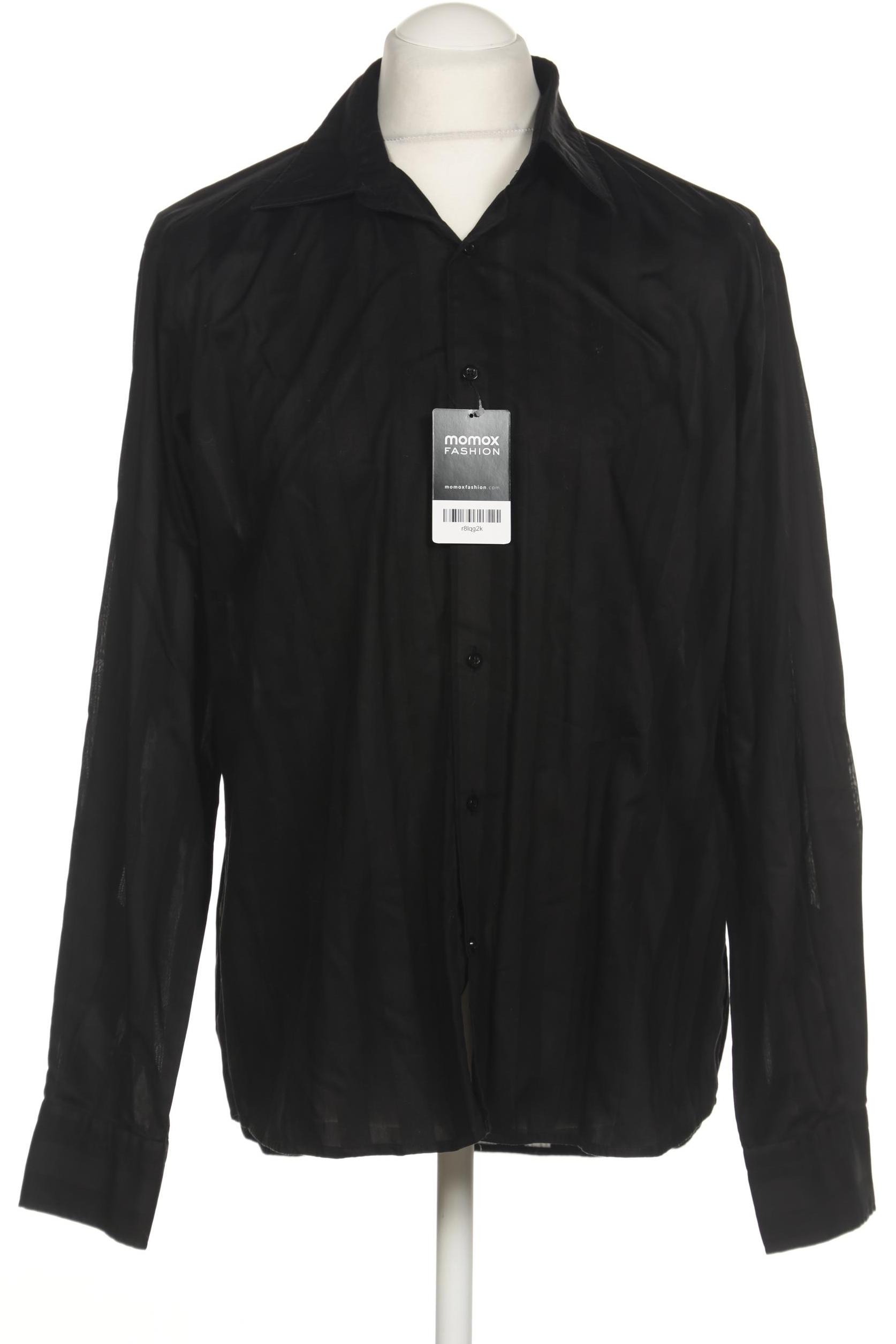 

Lagerfeld Herren Hemd, schwarz, Gr. 54