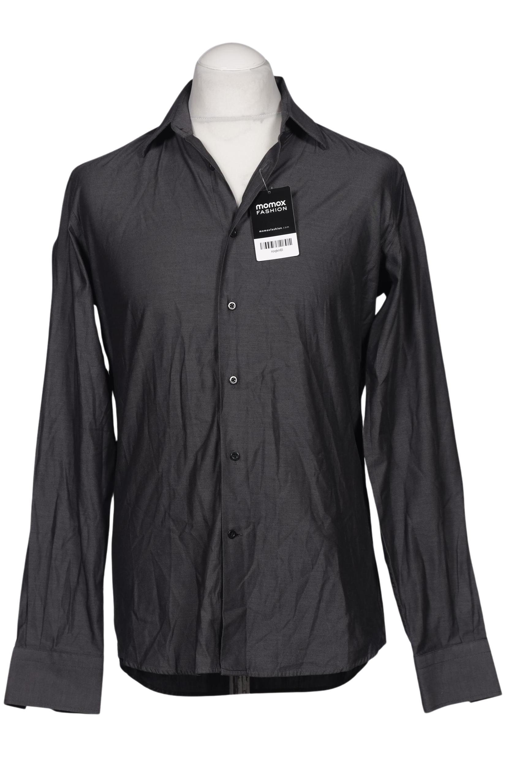 

Lagerfeld Herren Hemd, grau, Gr. 50