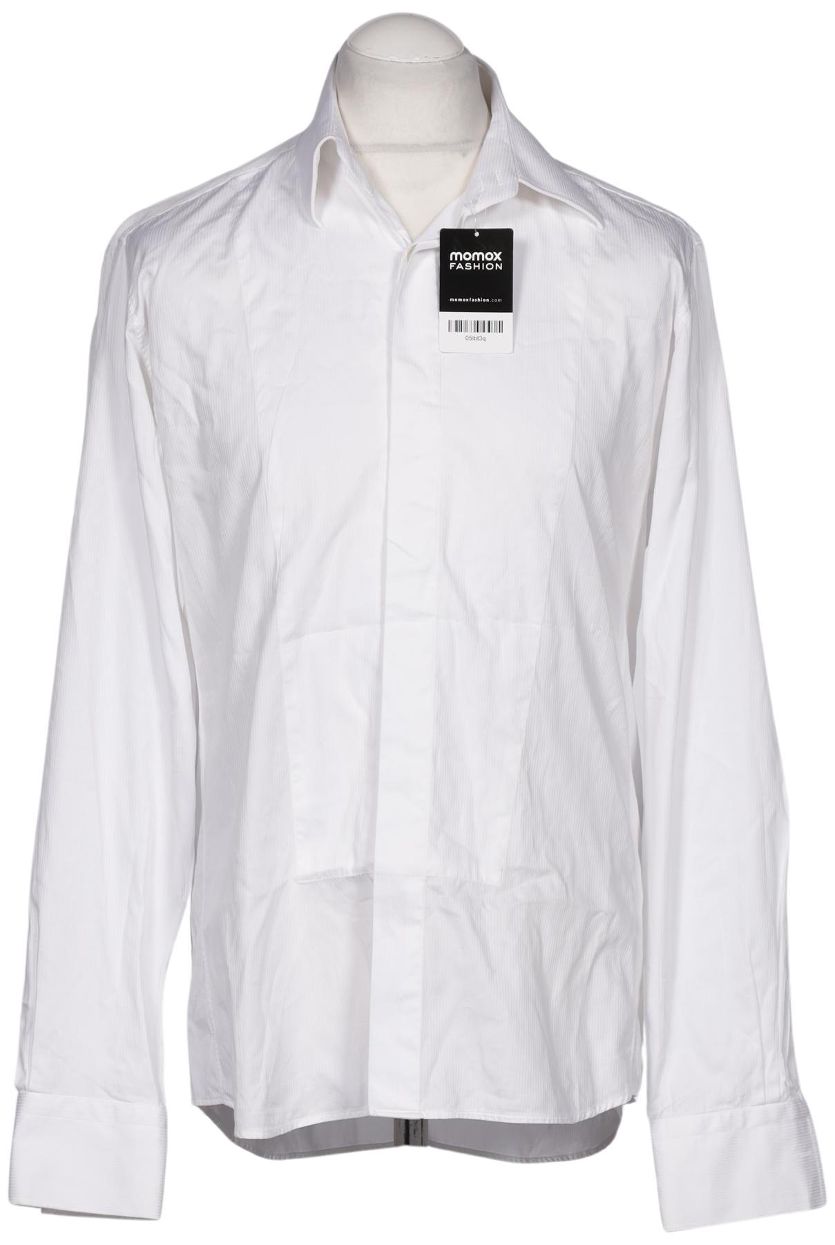 

Lagerfeld Herren Hemd, weiß, Gr. 52