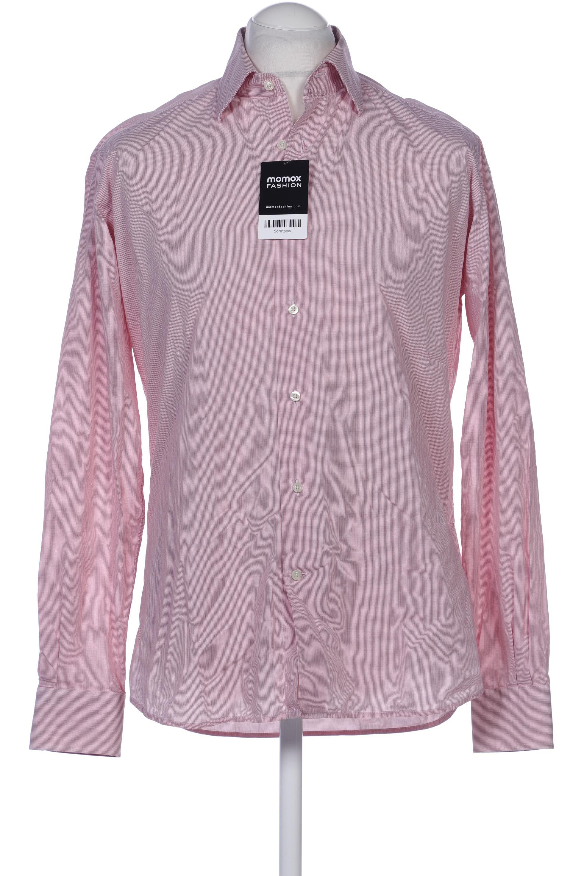 Thumbnail - Lagerfeld Herren Hemd, pink, Gr. 52