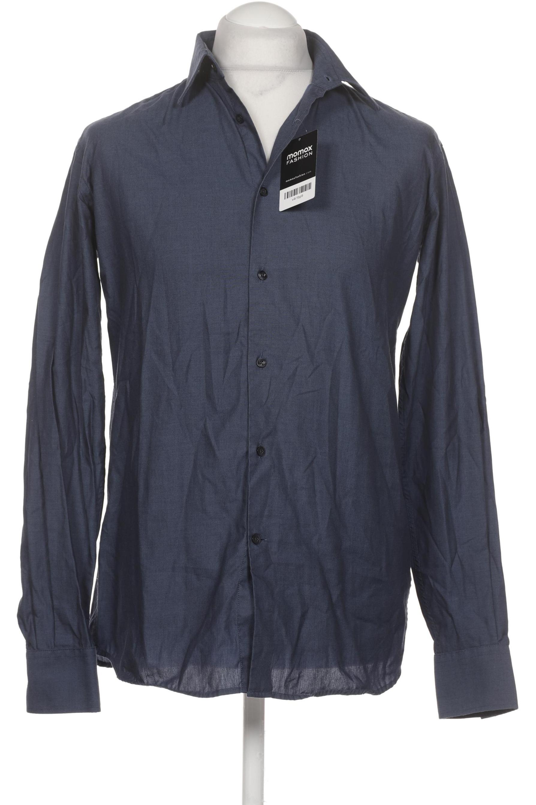 

Lagerfeld Herren Hemd, marineblau, Gr. 50