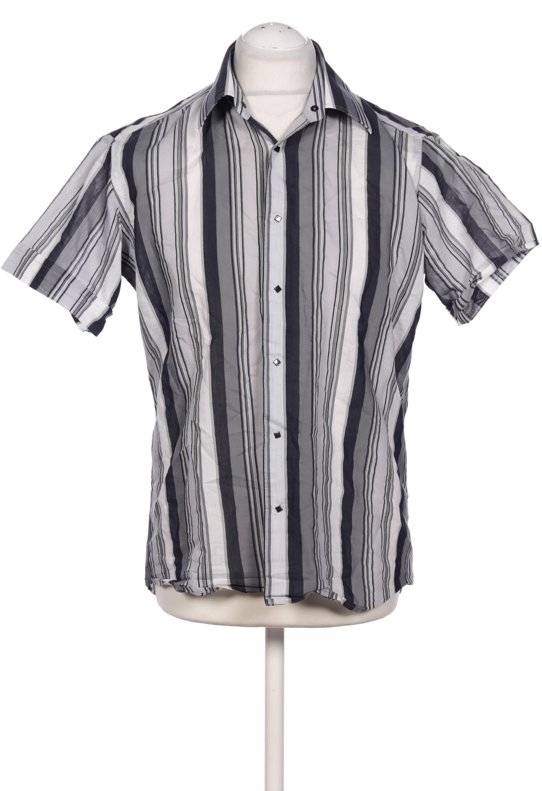

Lagerfeld Herren Hemd, grau, Gr. 52