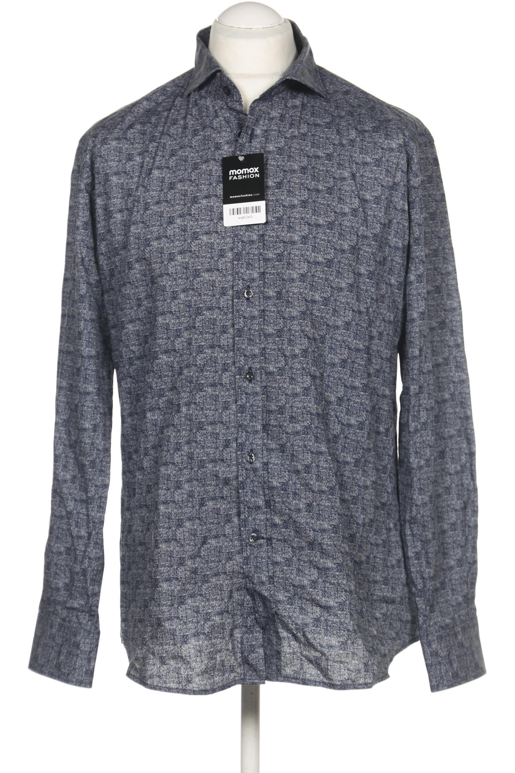 

Lagerfeld Herren Hemd, marineblau, Gr. 54