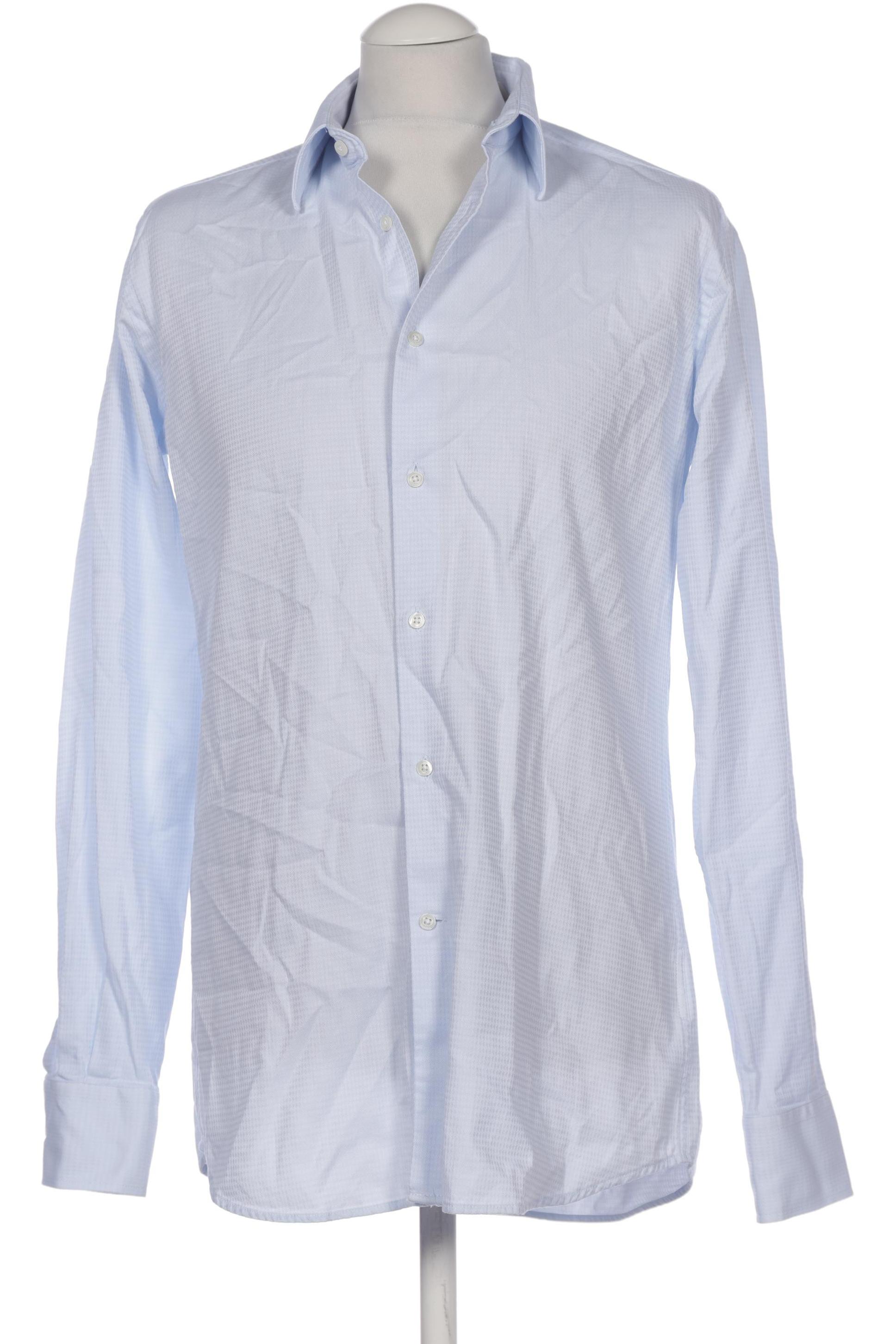 

Lagerfeld Herren Hemd, hellblau, Gr. 50