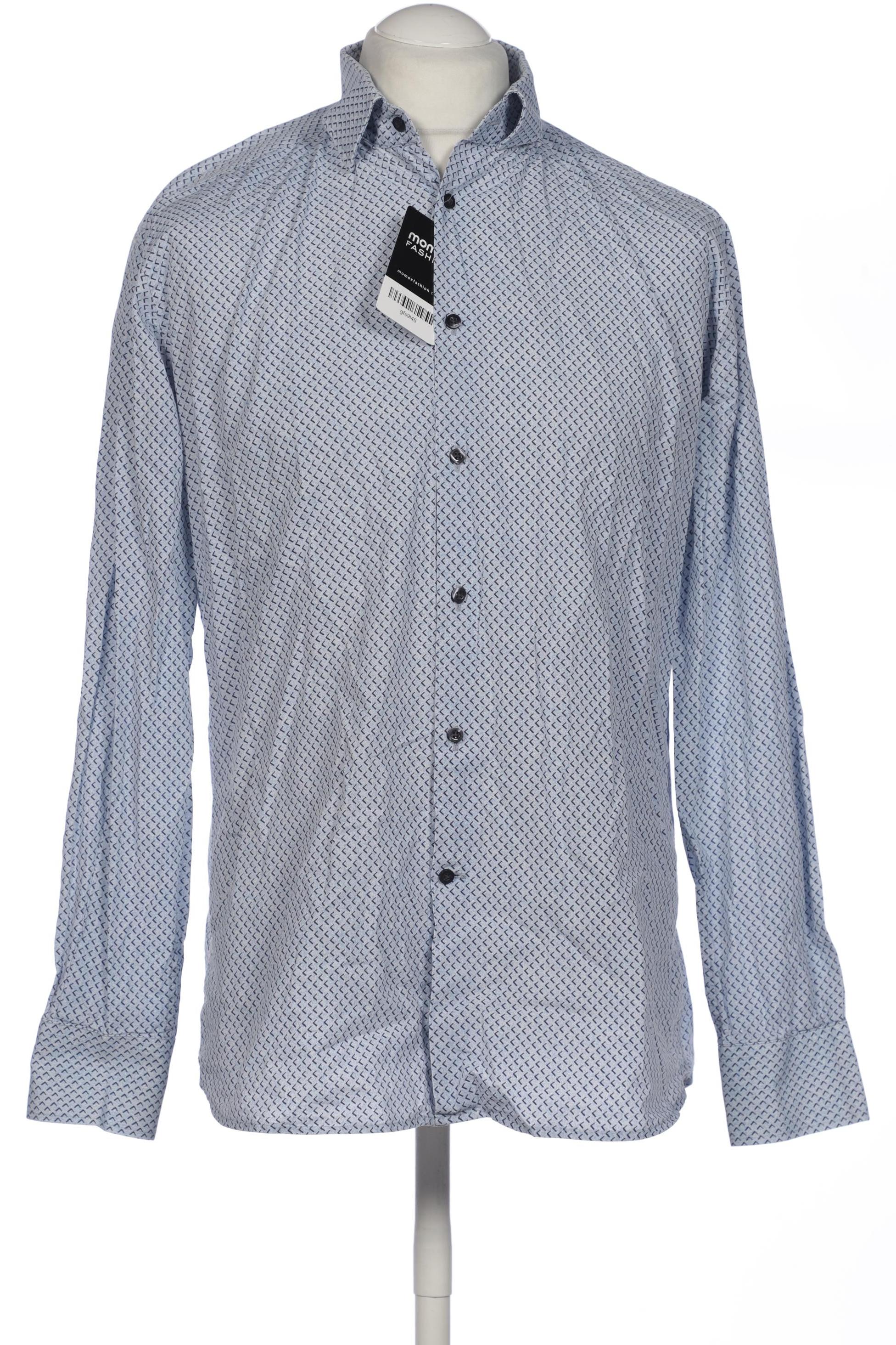 Thumbnail - Lagerfeld Herren Hemd, hellblau, Gr. 52