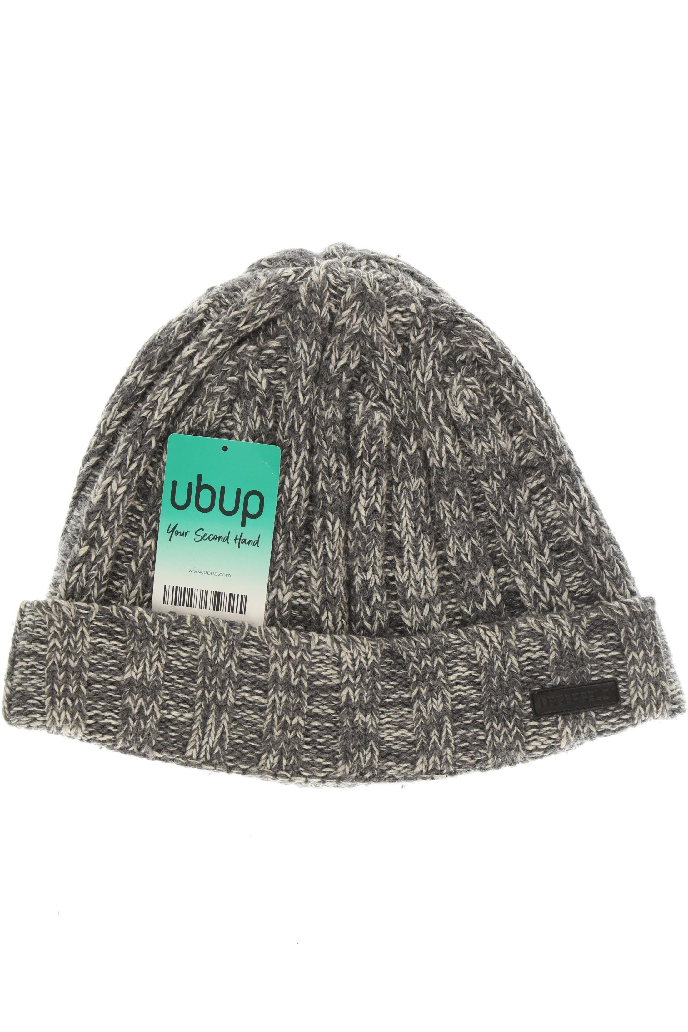 

Lagerfeld Herren Hut/Mütze, grau, Gr. 60