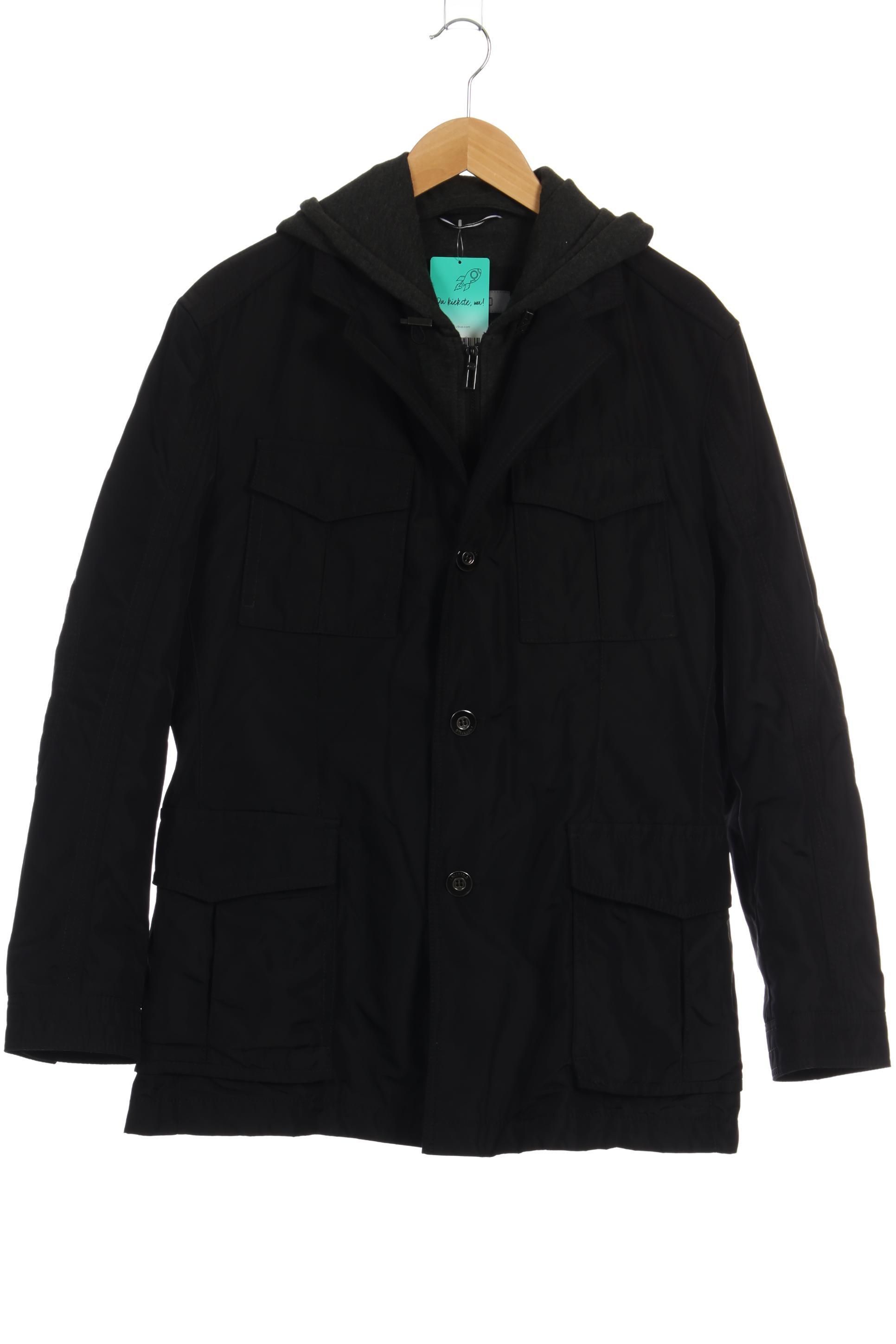

Lagerfeld Herren Jacke, schwarz, Gr. 48