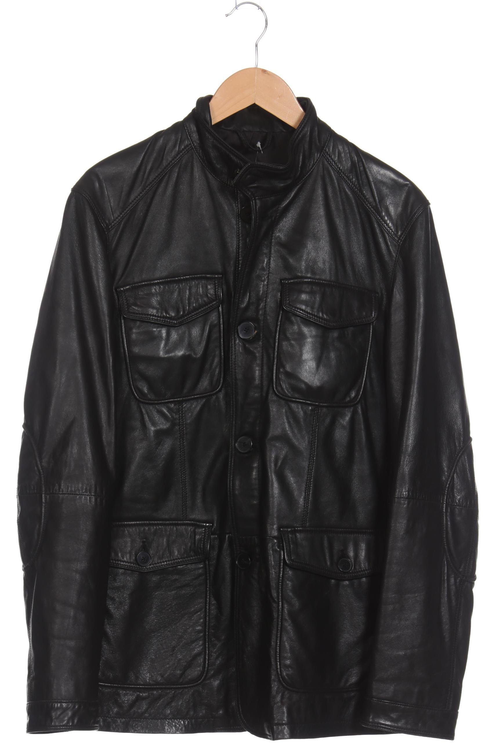 

Lagerfeld Herren Jacke, schwarz, Gr. 52