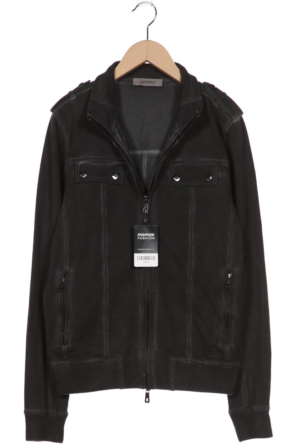 

Lagerfeld Herren Jacke, grau