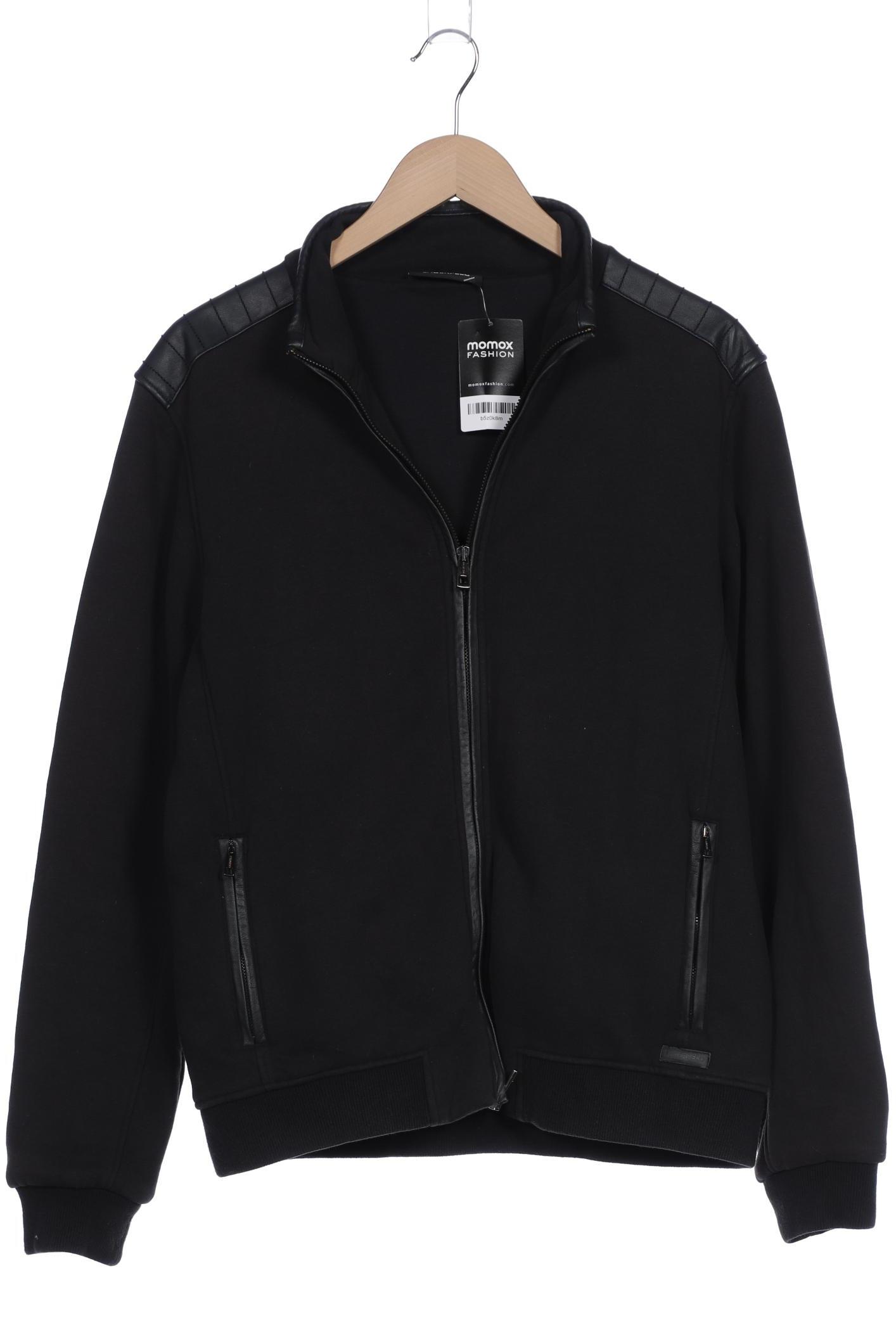

Lagerfeld Herren Jacke, schwarz, Gr. 52