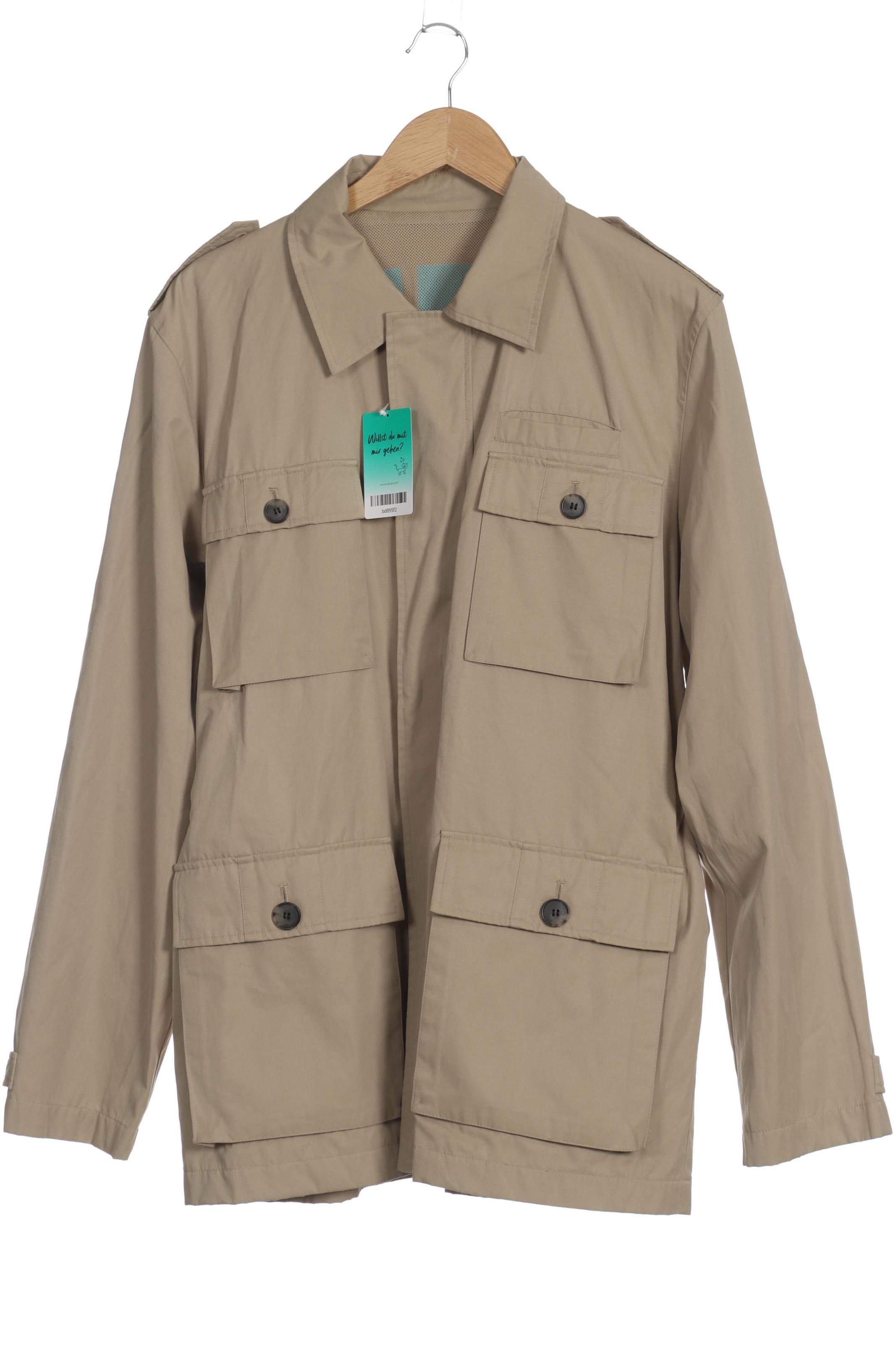 Thumbnail - Lagerfeld Herren Jacke, beige, Gr. 52