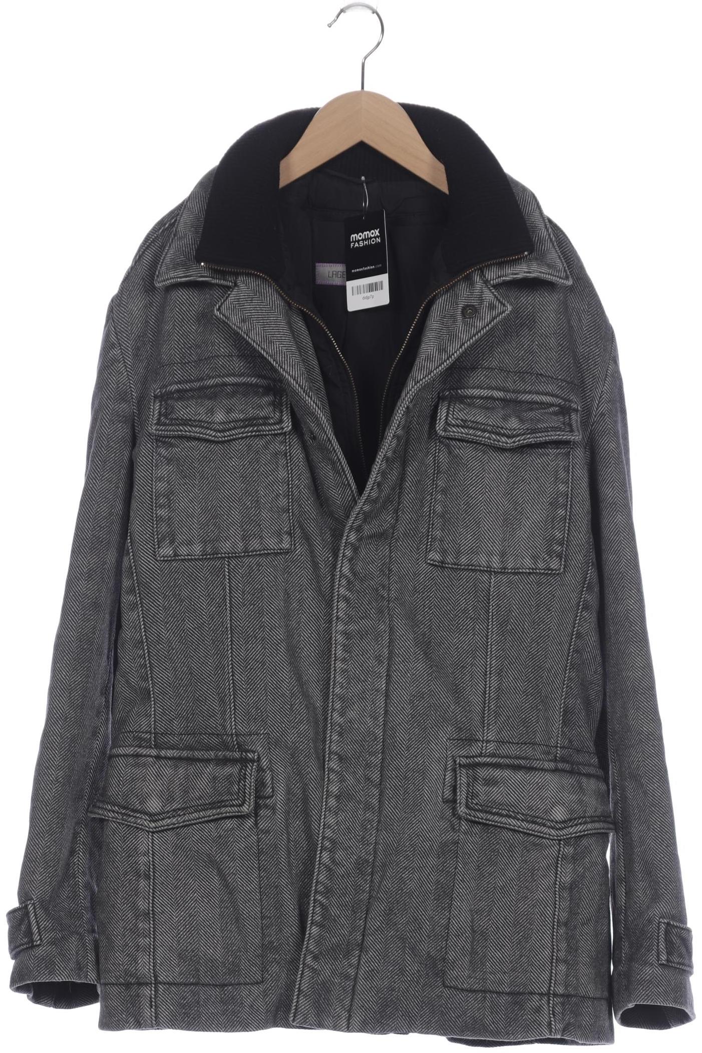 

Lagerfeld Herren Jacke, grau, Gr. 54