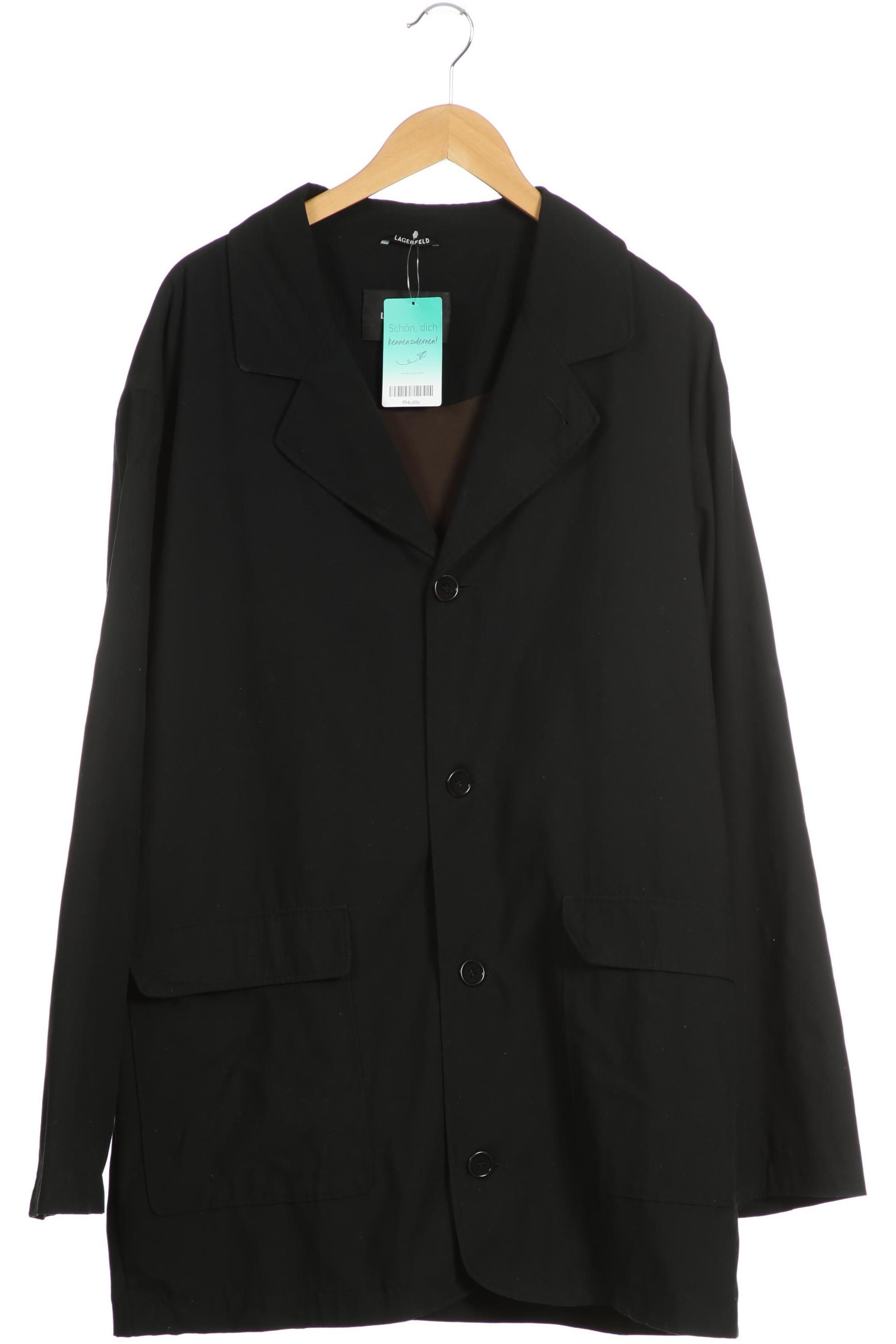Thumbnail - Lagerfeld Herren Jacke, schwarz, Gr. 56