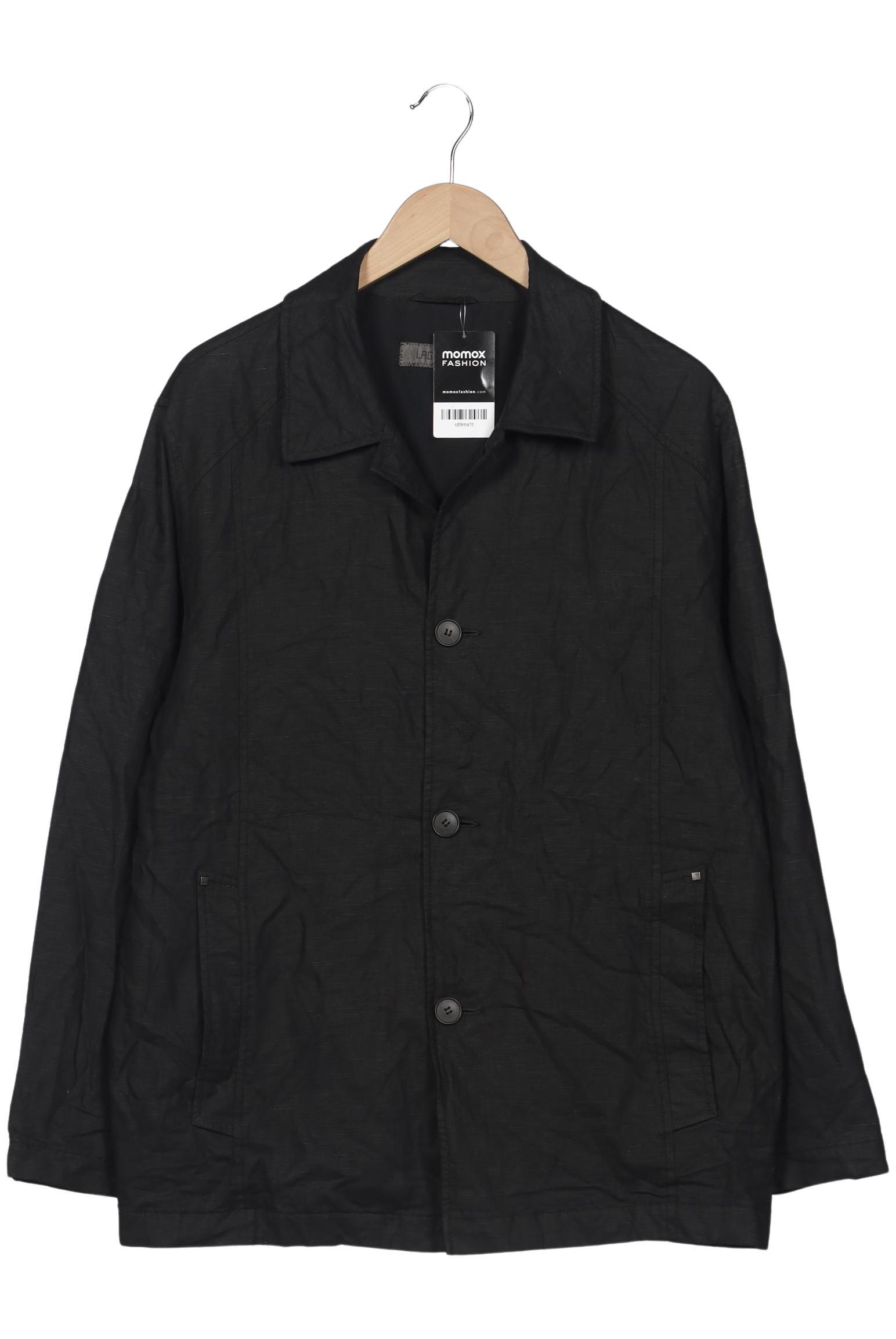 

Lagerfeld Herren Jacke, schwarz, Gr. 50