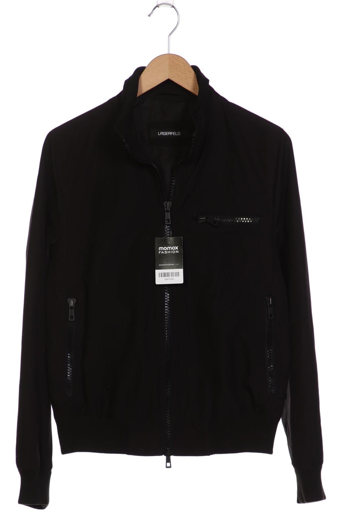 

Lagerfeld Herren Jacke, schwarz, Gr. 48