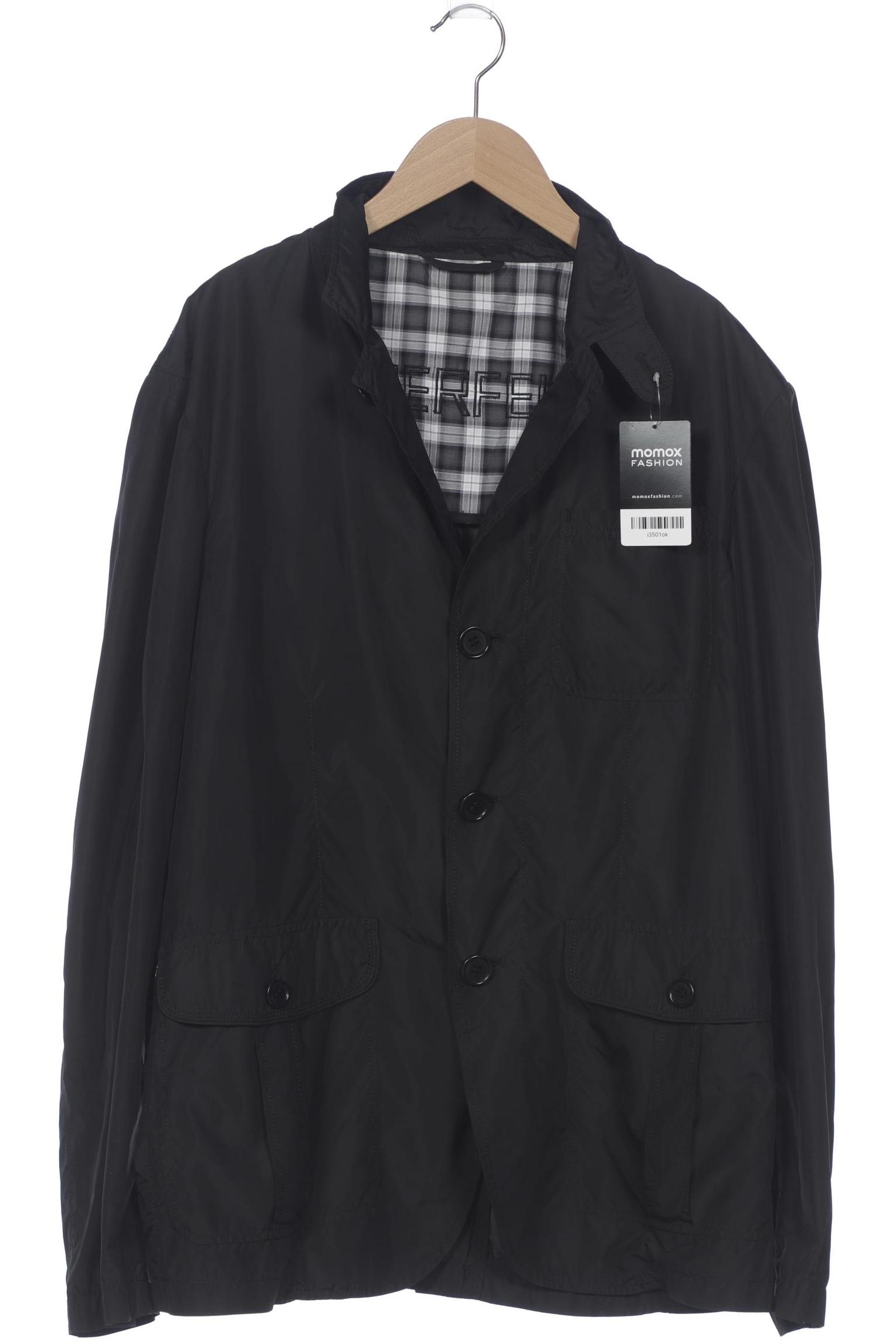 

Lagerfeld Herren Jacke, schwarz, Gr. 52