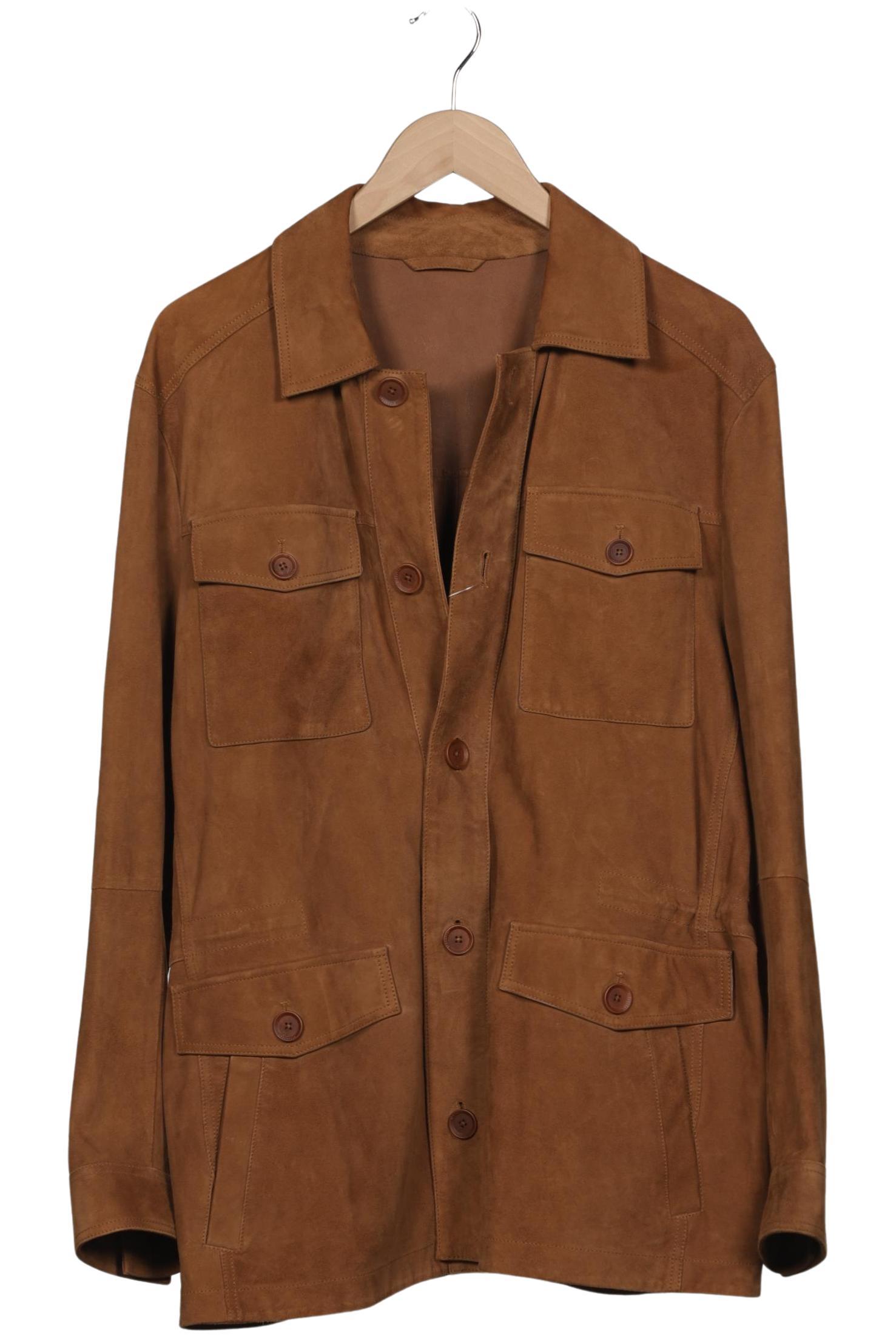 

Lagerfeld Herren Jacke, braun, Gr. 54