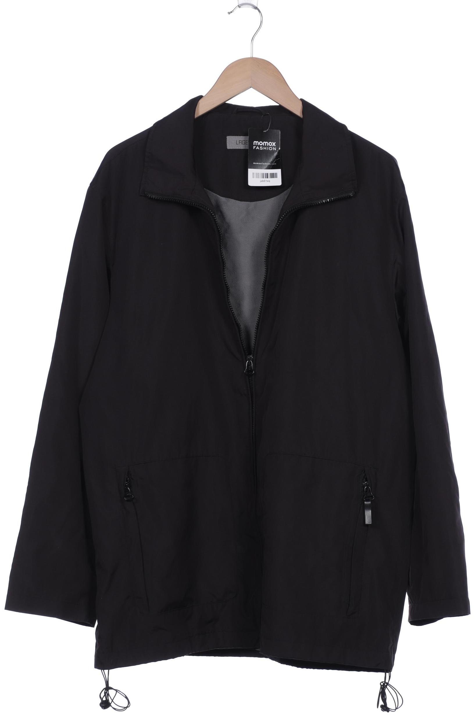 

Lagerfeld Herren Jacke, schwarz