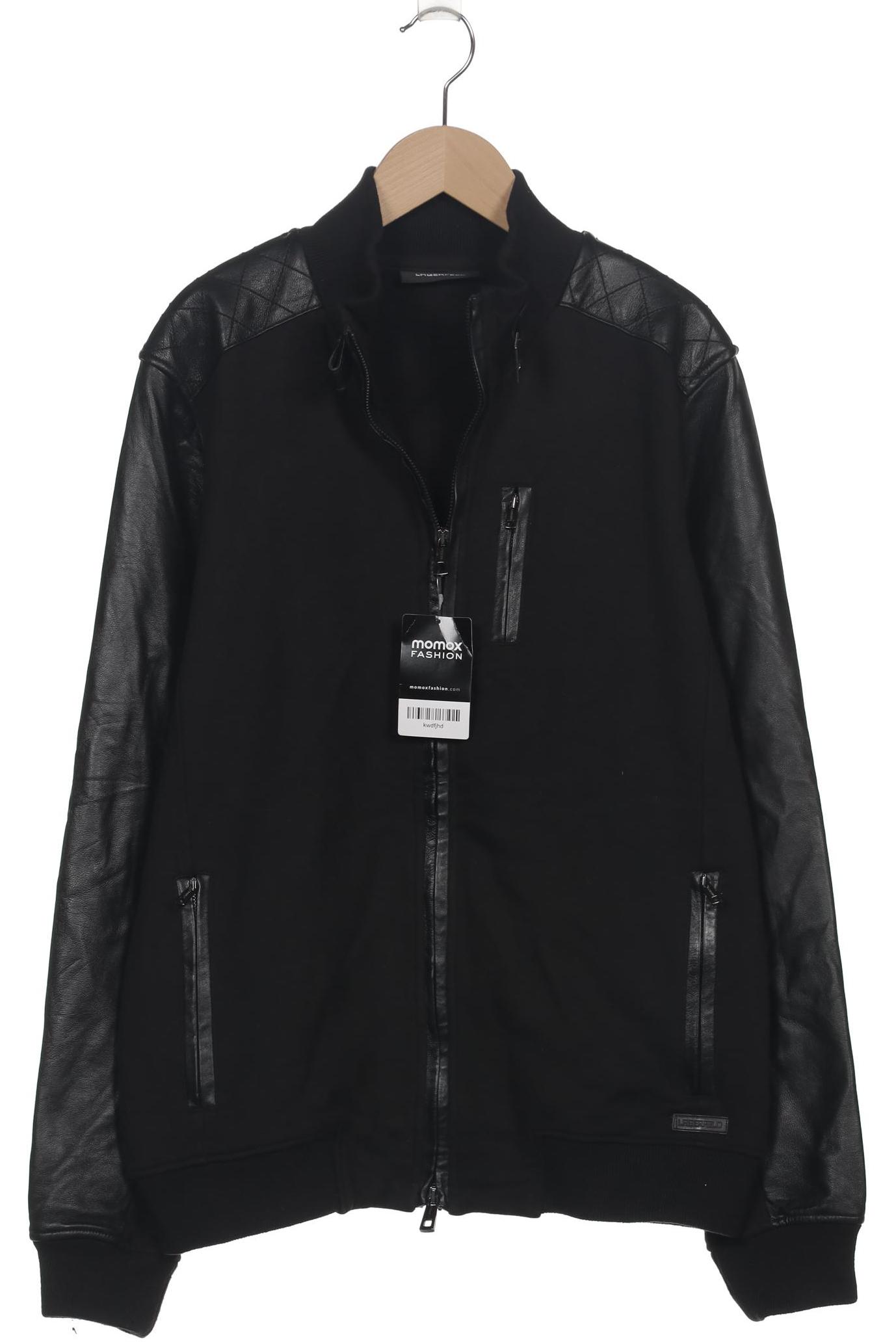

Lagerfeld Herren Jacke, schwarz, Gr. 48