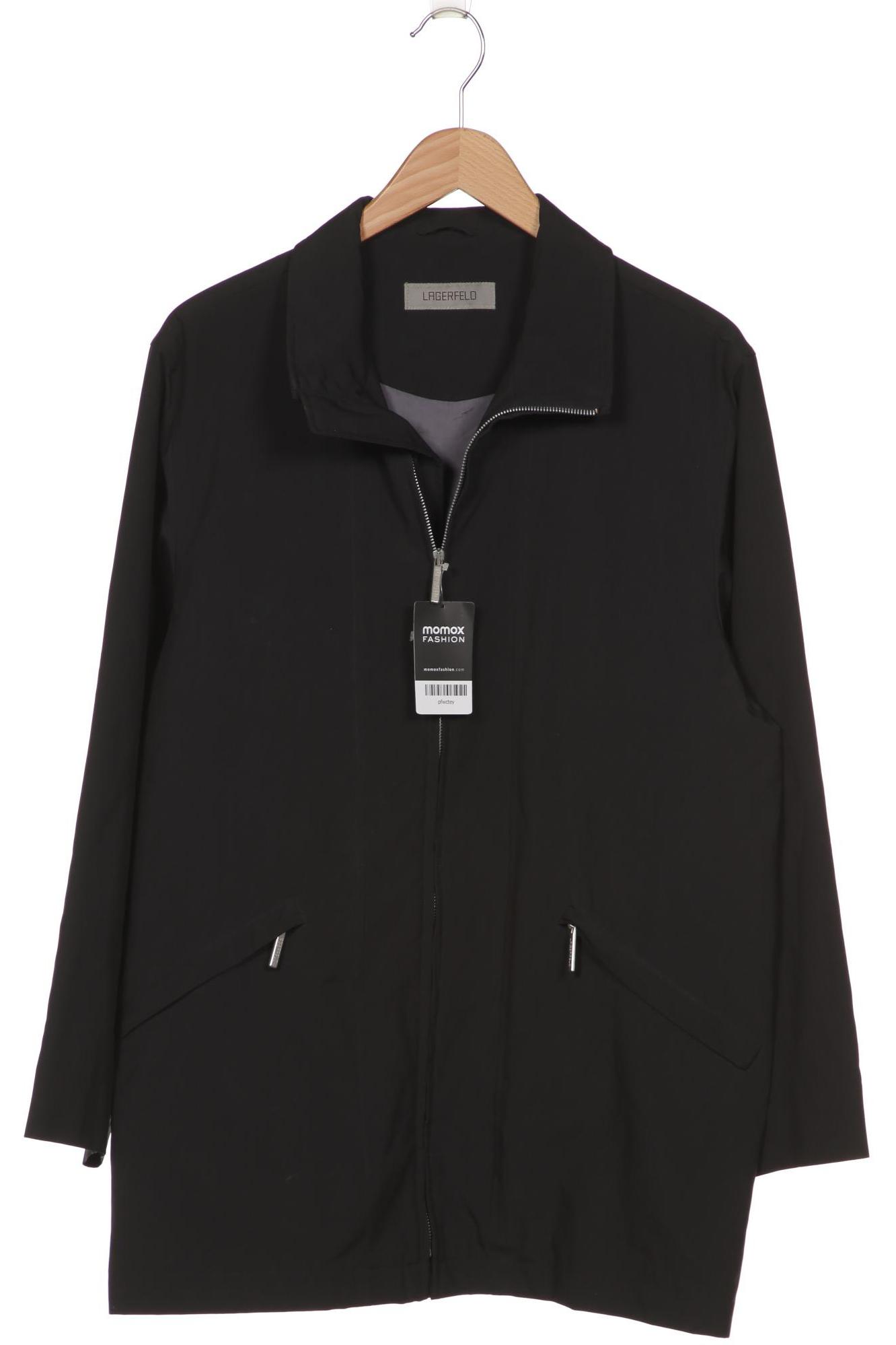 

Lagerfeld Herren Jacke, schwarz, Gr. 46
