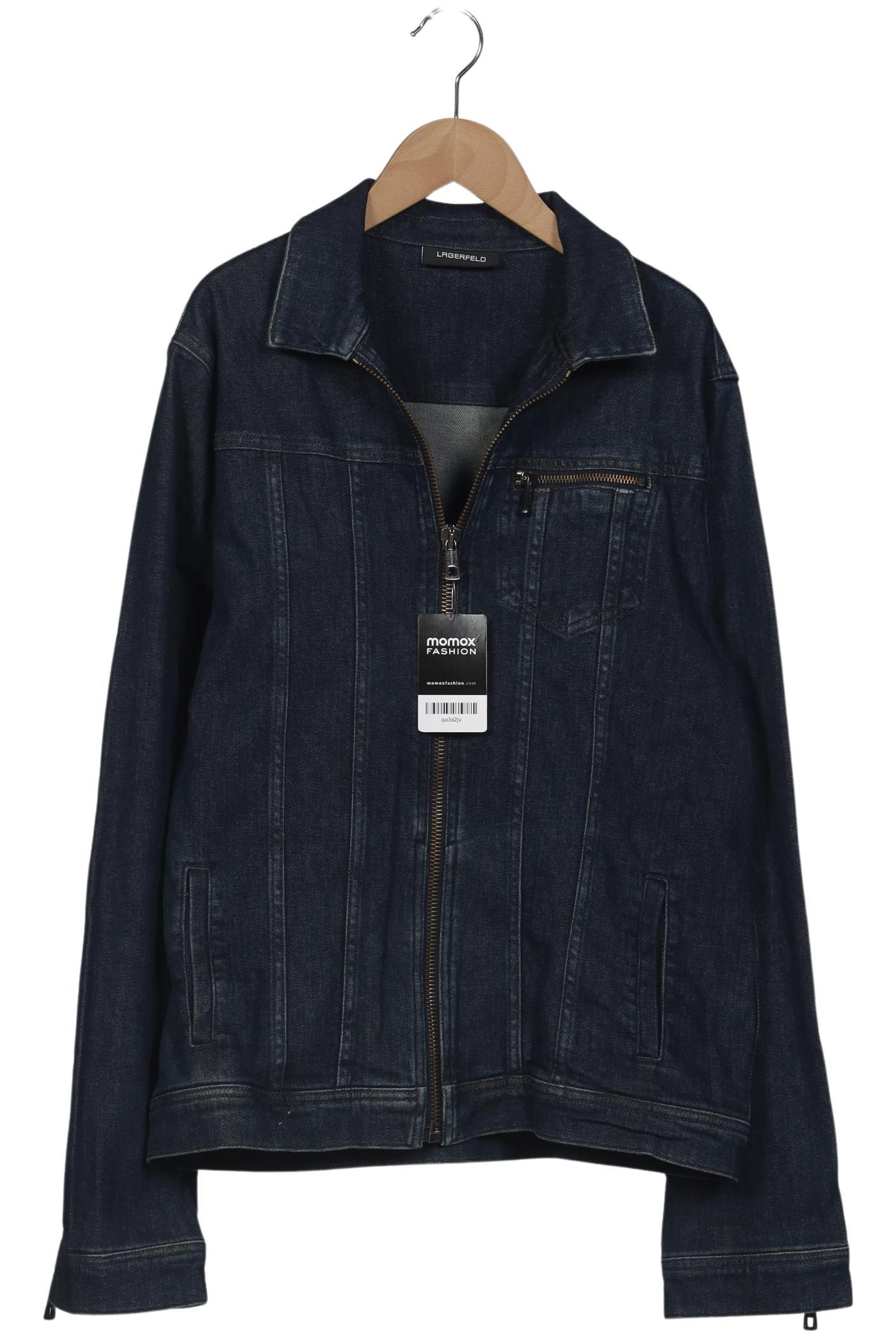 Thumbnail - Lagerfeld Herren Jacke, marineblau, Gr. 54