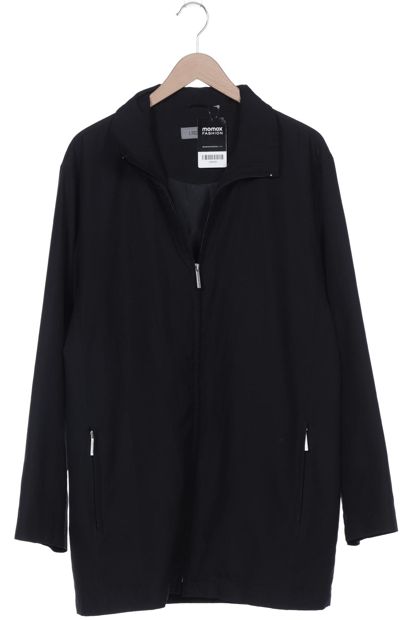 

Lagerfeld Herren Jacke, schwarz, Gr. 52