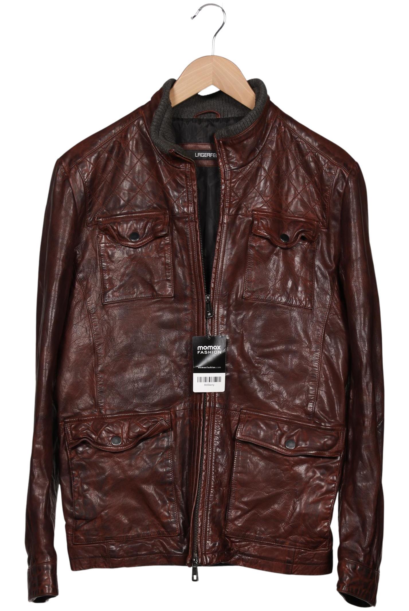 

Lagerfeld Herren Jacke, braun, Gr. 48