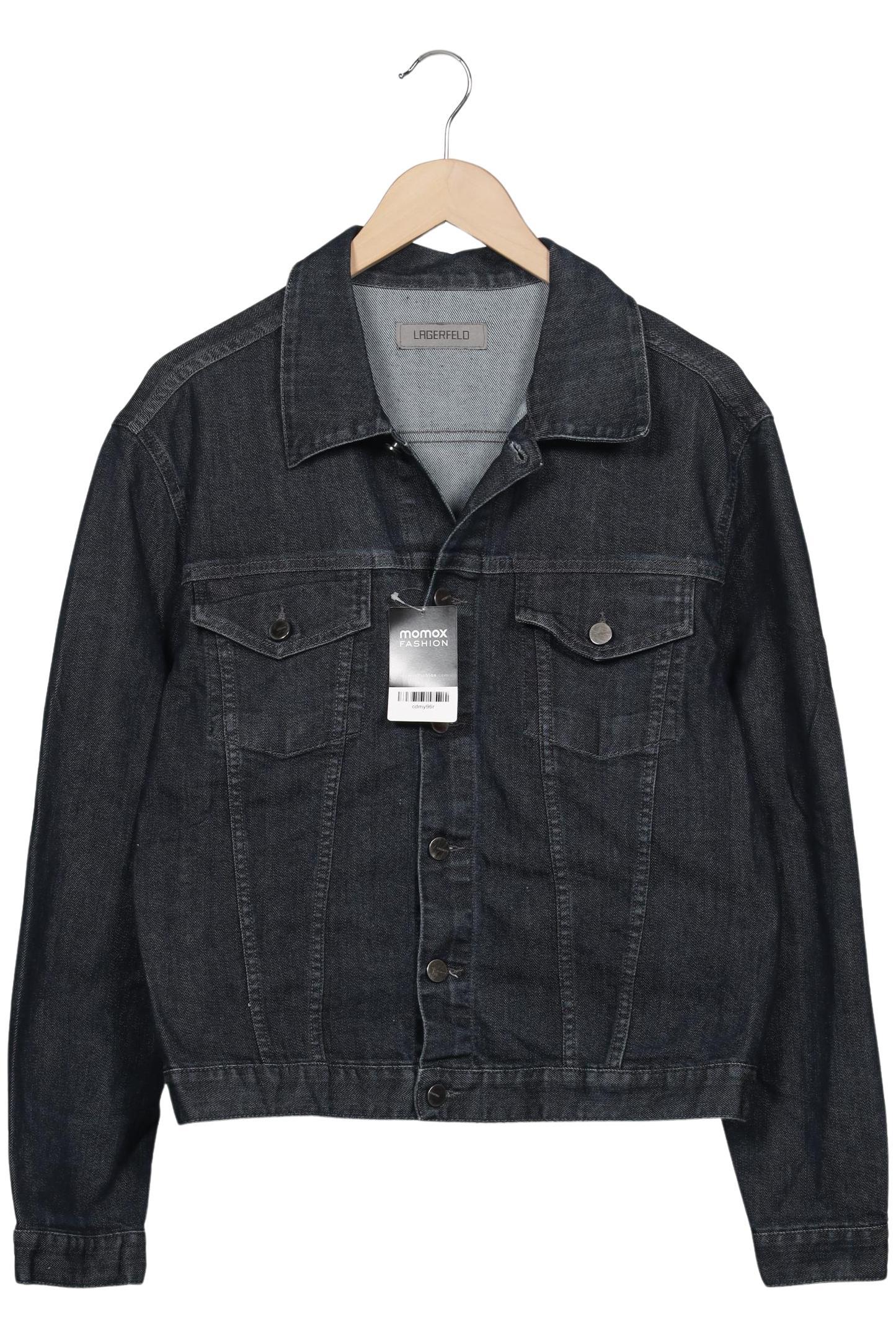 Thumbnail - Lagerfeld Herren Jacke, marineblau, Gr. 48