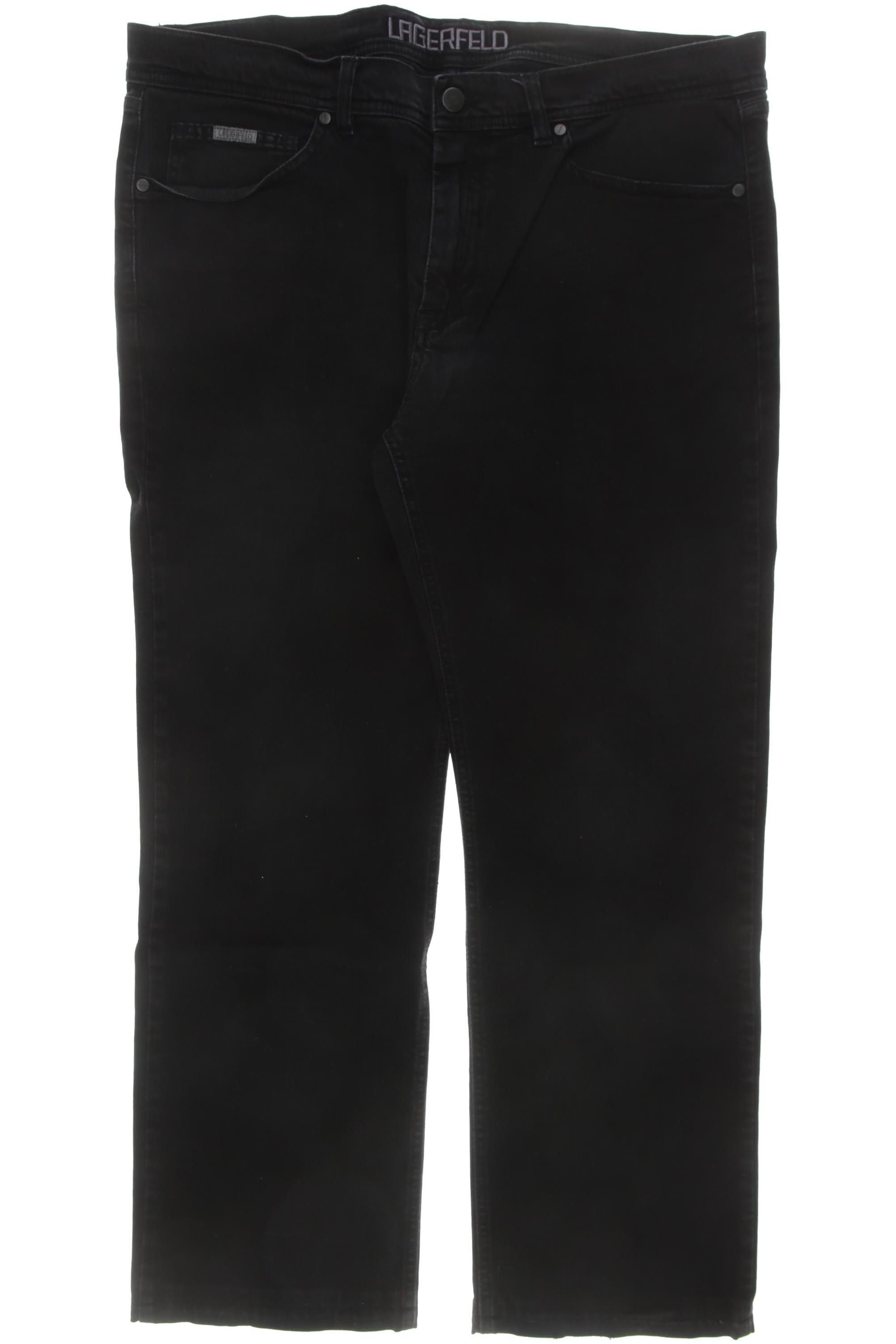 

Lagerfeld Herren Jeans, schwarz, Gr. 38