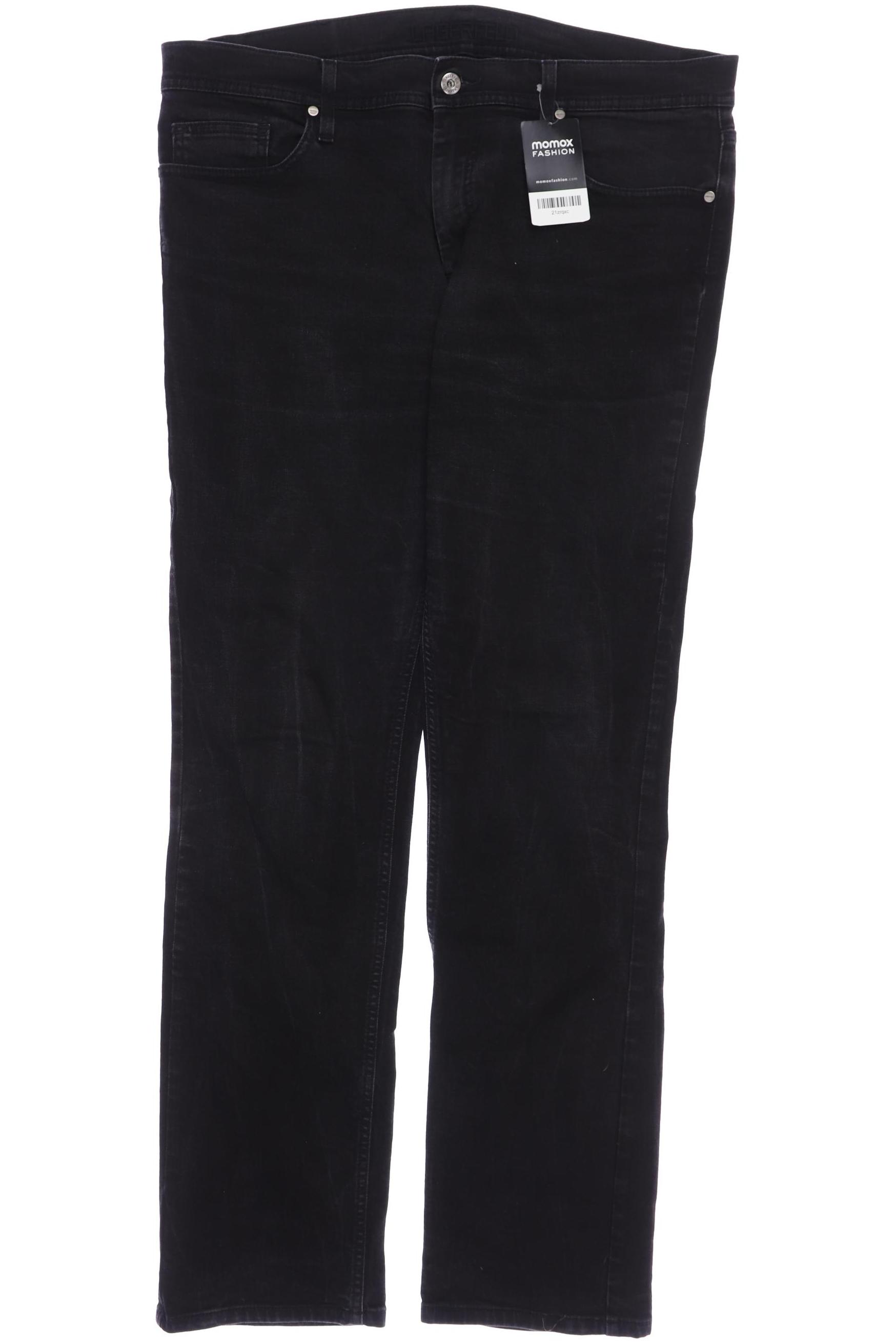 

Lagerfeld Herren Jeans, schwarz, Gr. 0